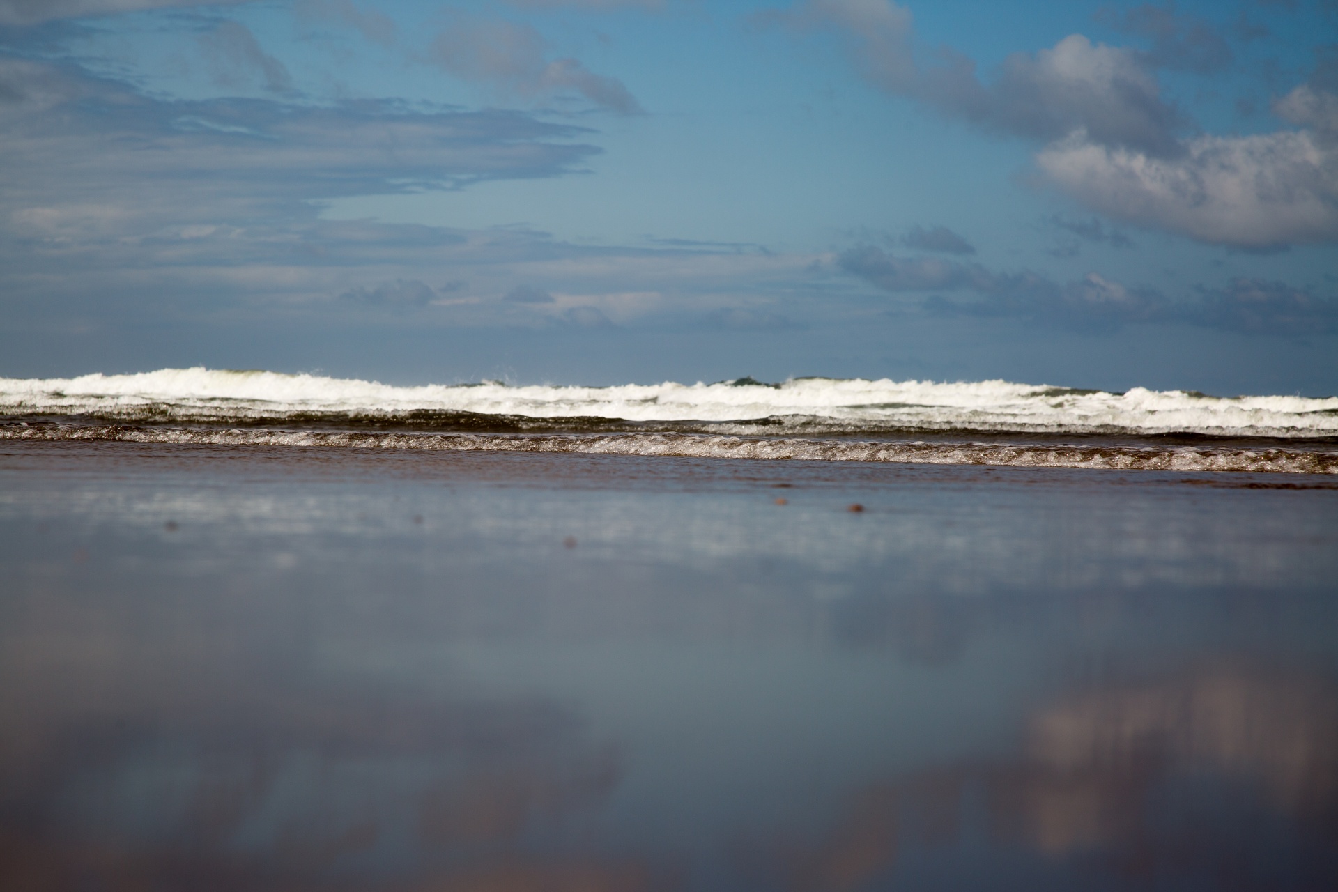 sea wave ocean free photo