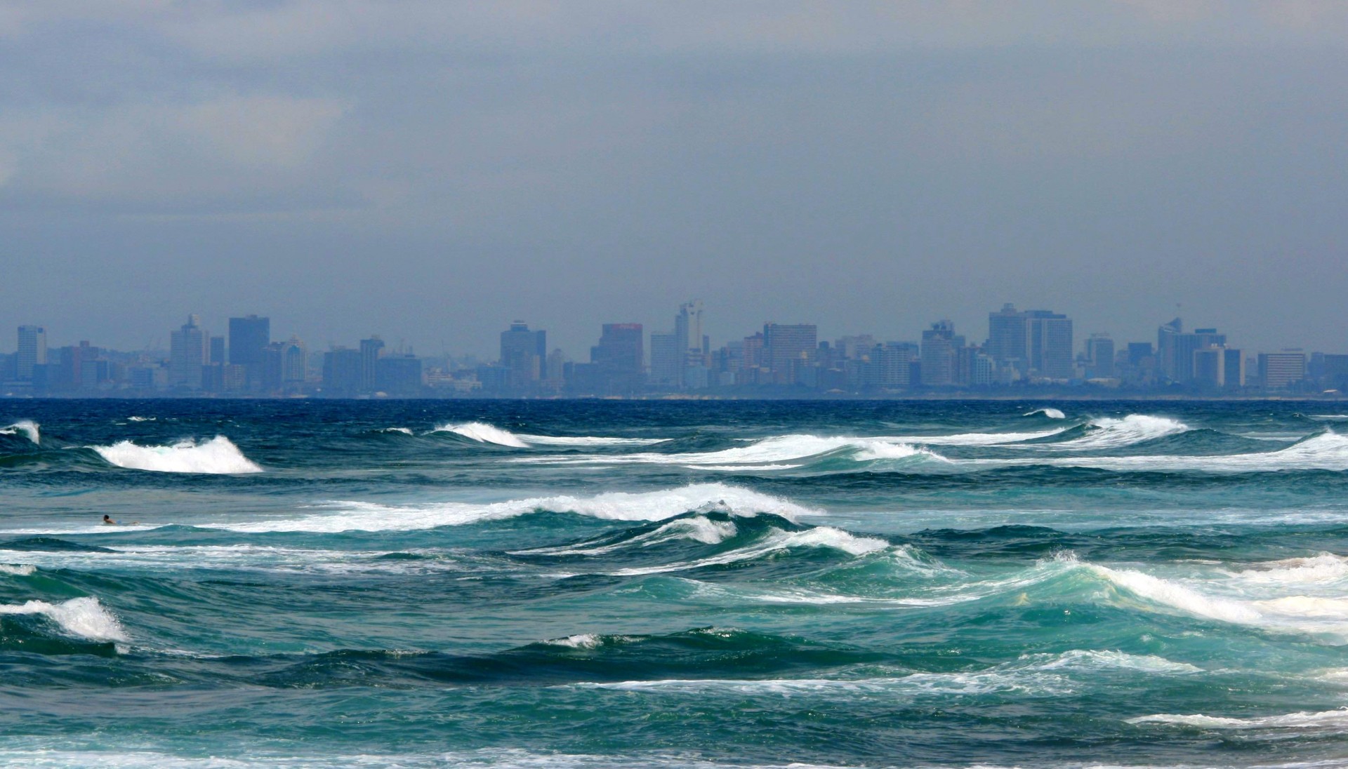 ocean waves coast free photo