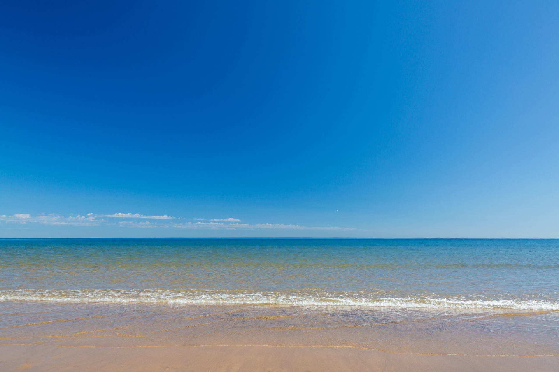 backdrop background beach free photo