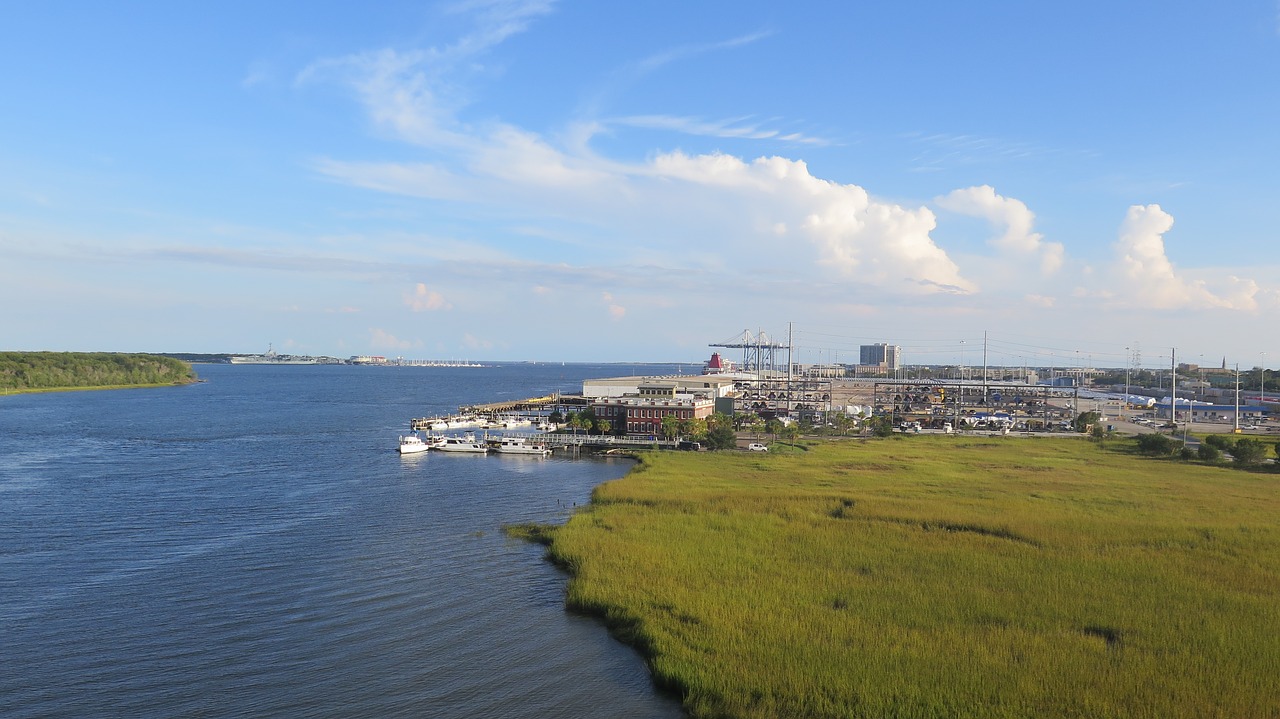 sea island cruise atlantic free photo