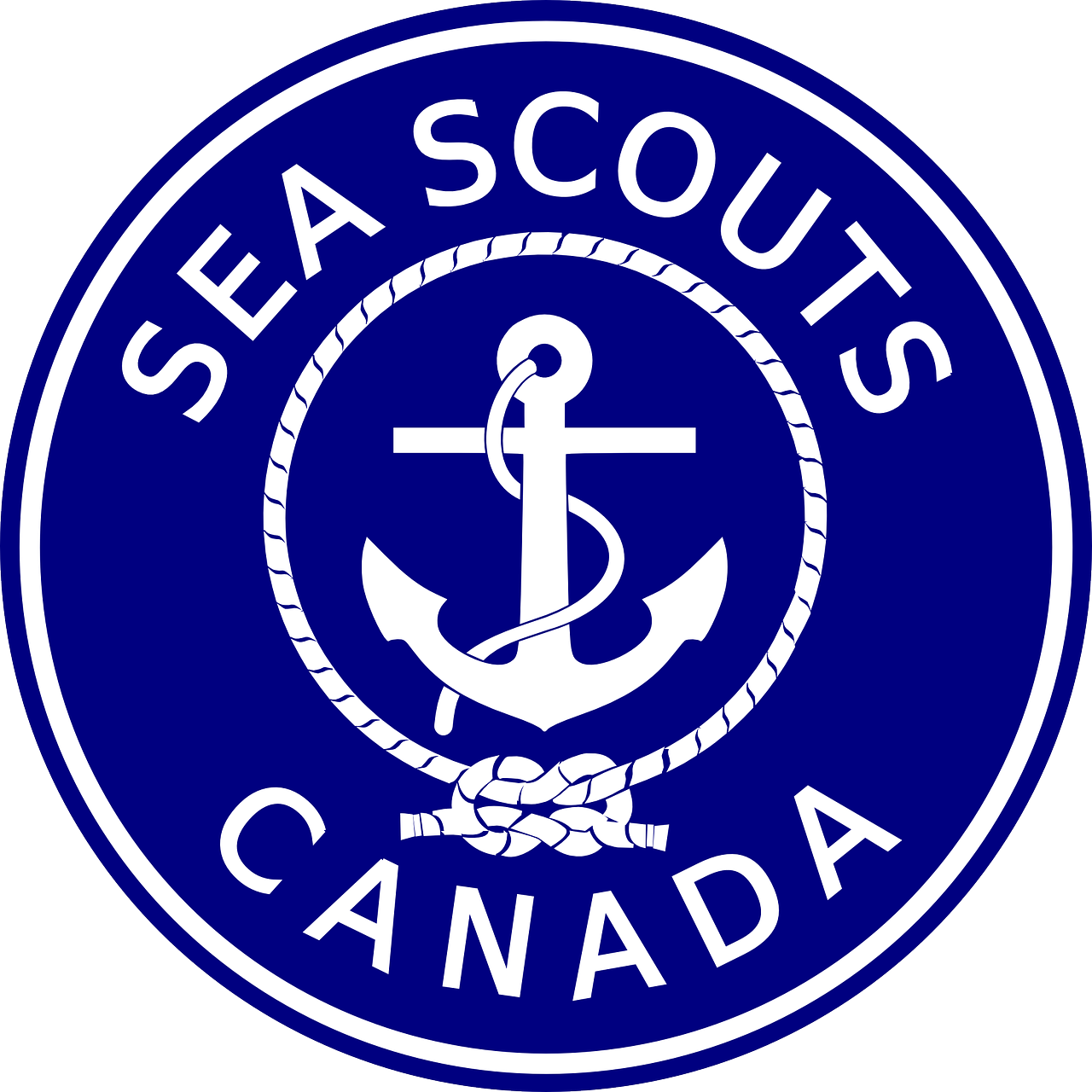 sea scouts canada anchor free photo
