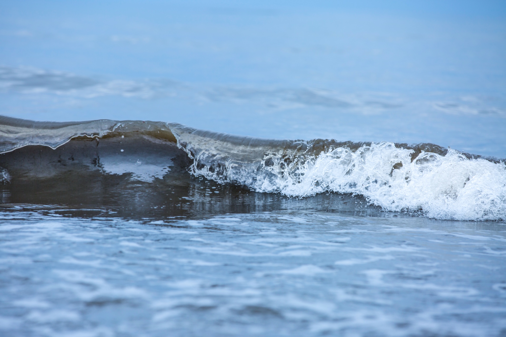 sea wave ocean free photo