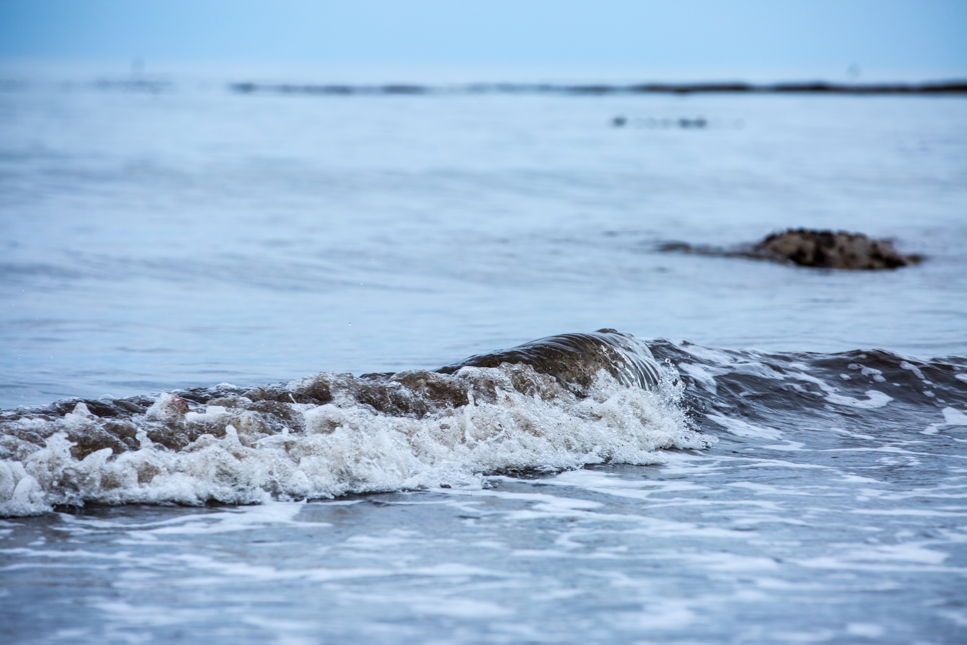 sea wave ocean free photo