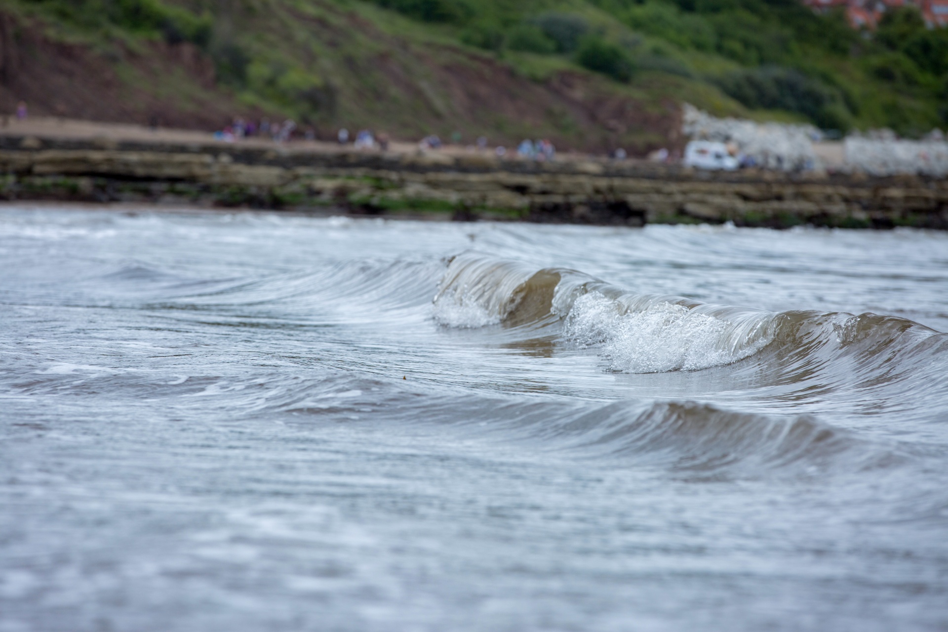 sea wave ocean free photo