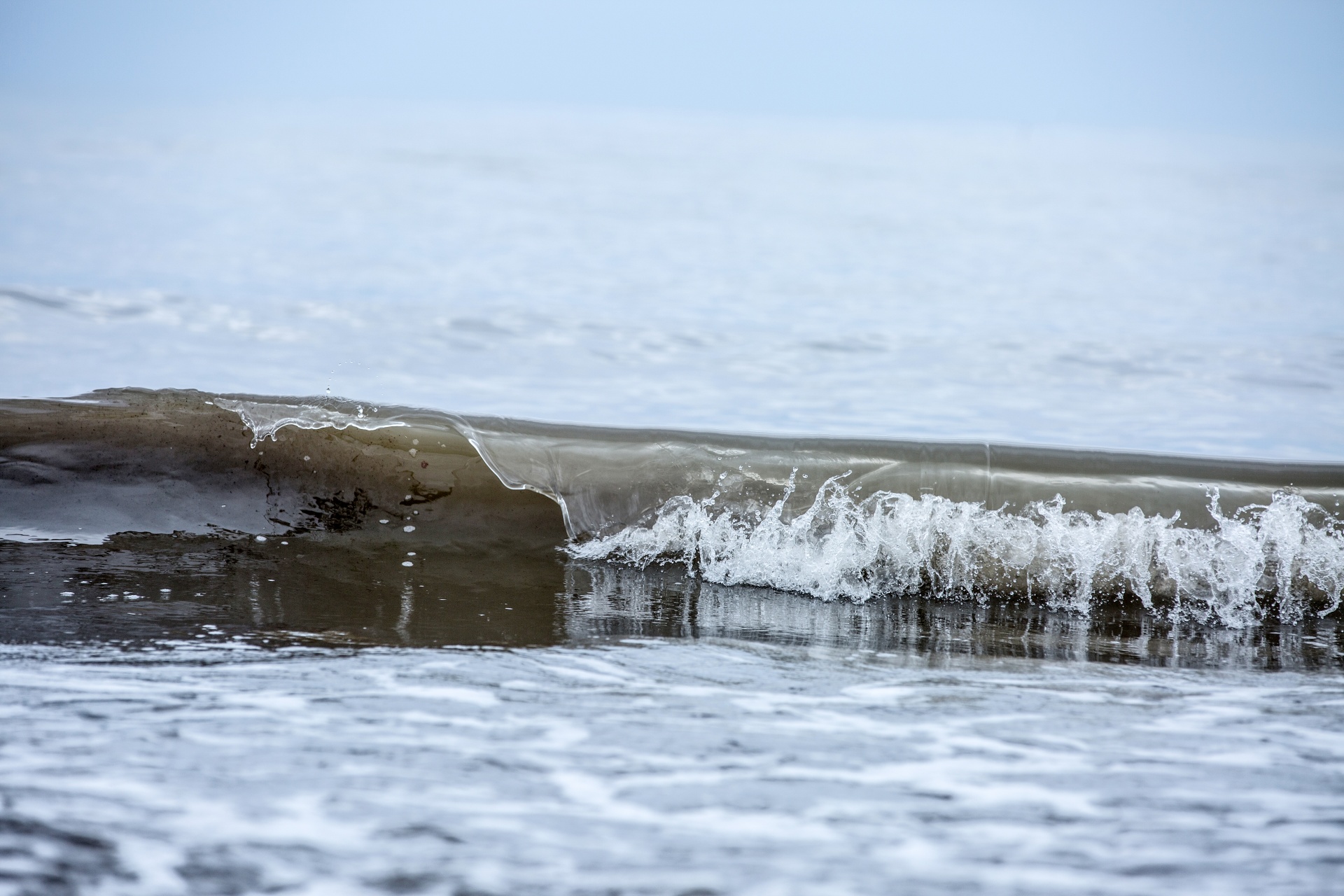 sea wave ocean free photo