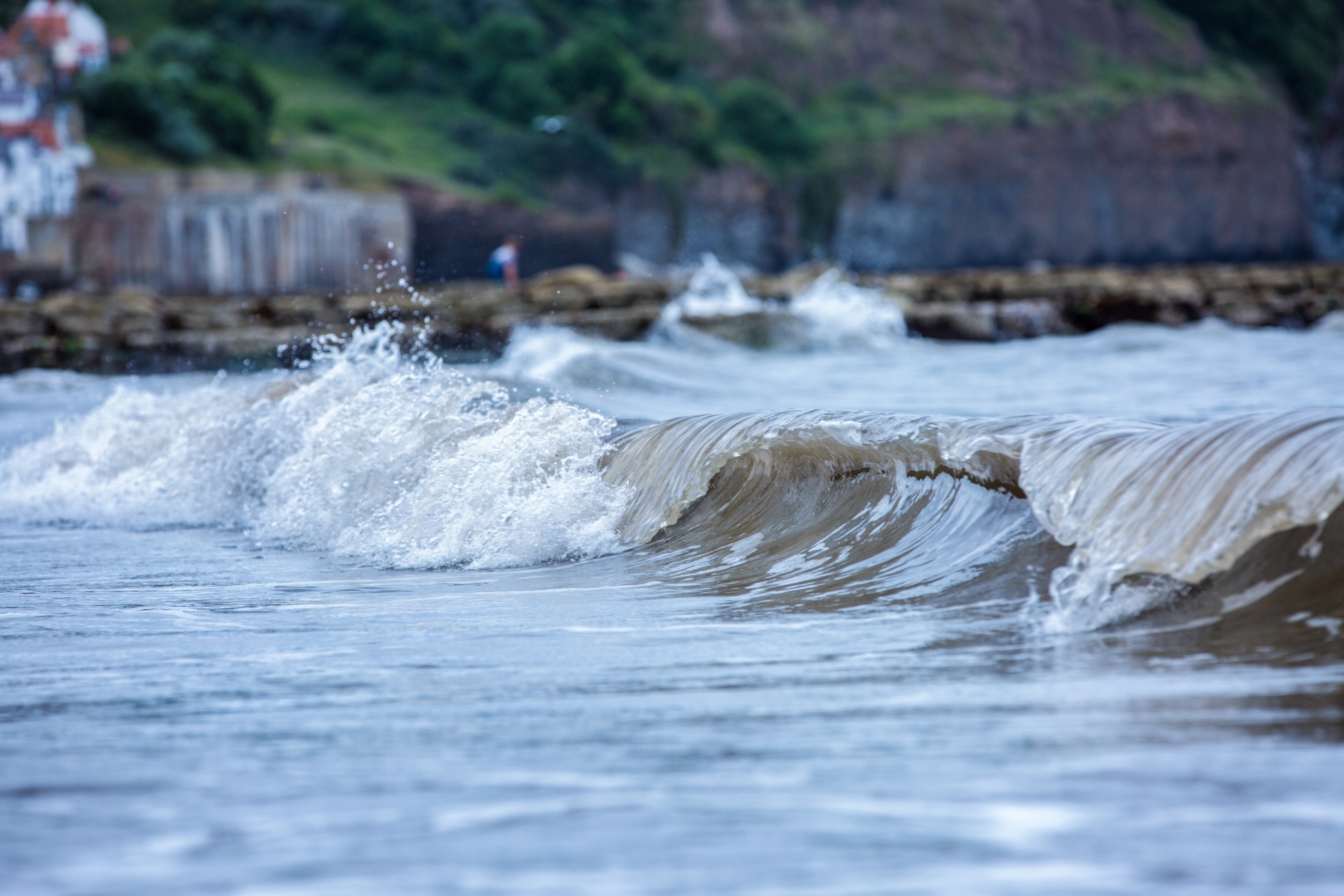 sea wave ocean free photo