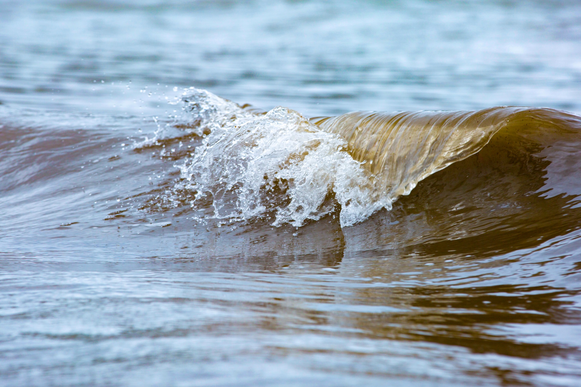 sea wave ocean free photo