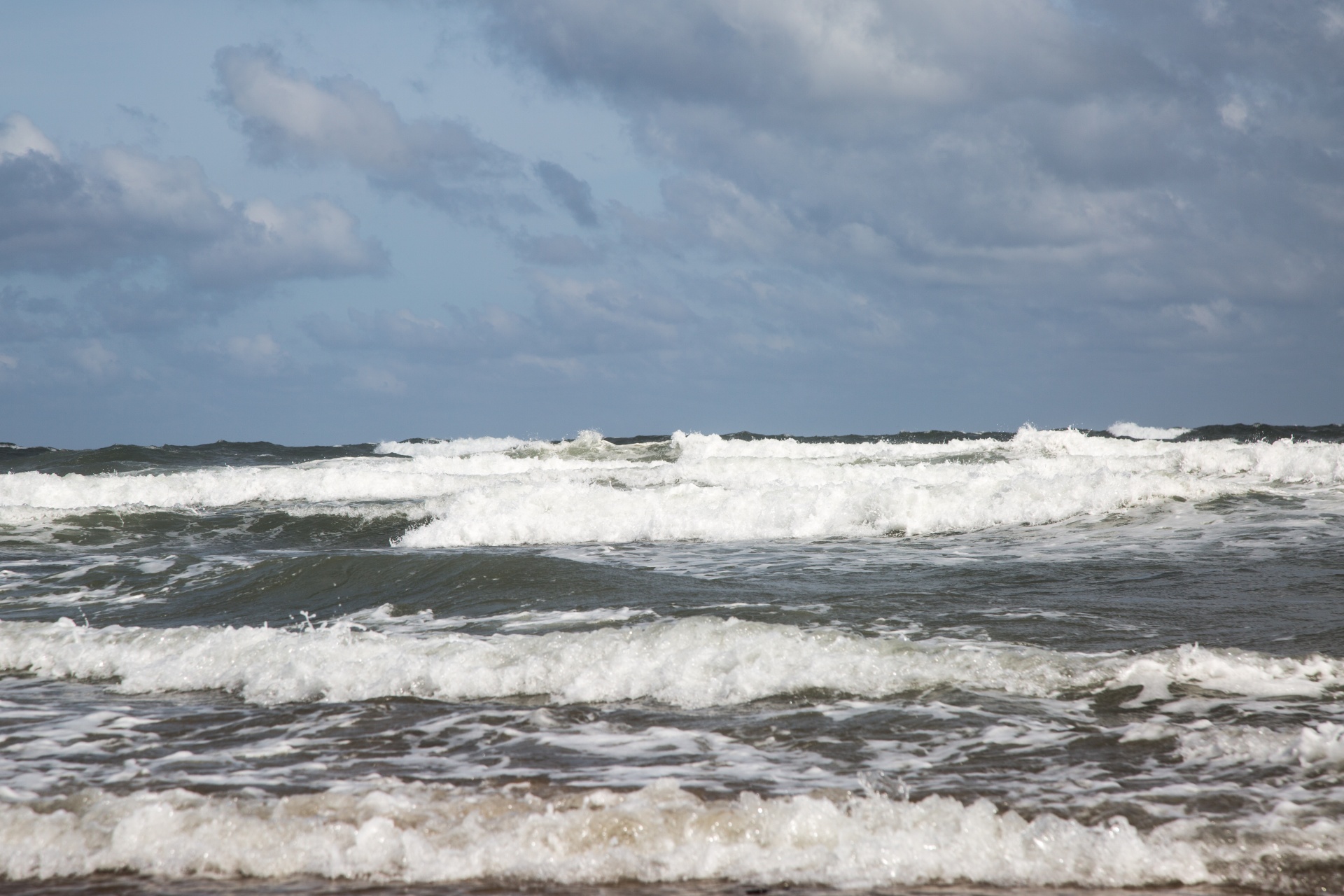 sea wave ocean free photo