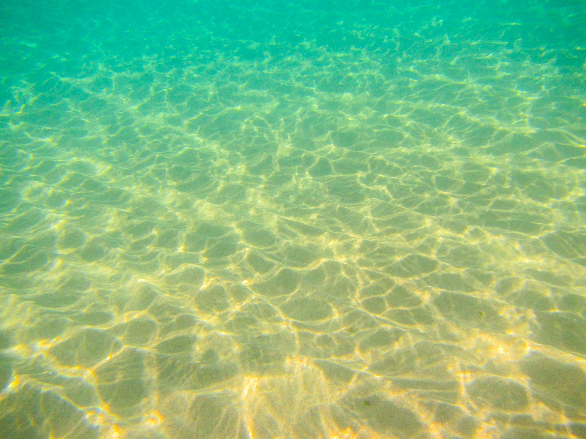 aqua background below free photo