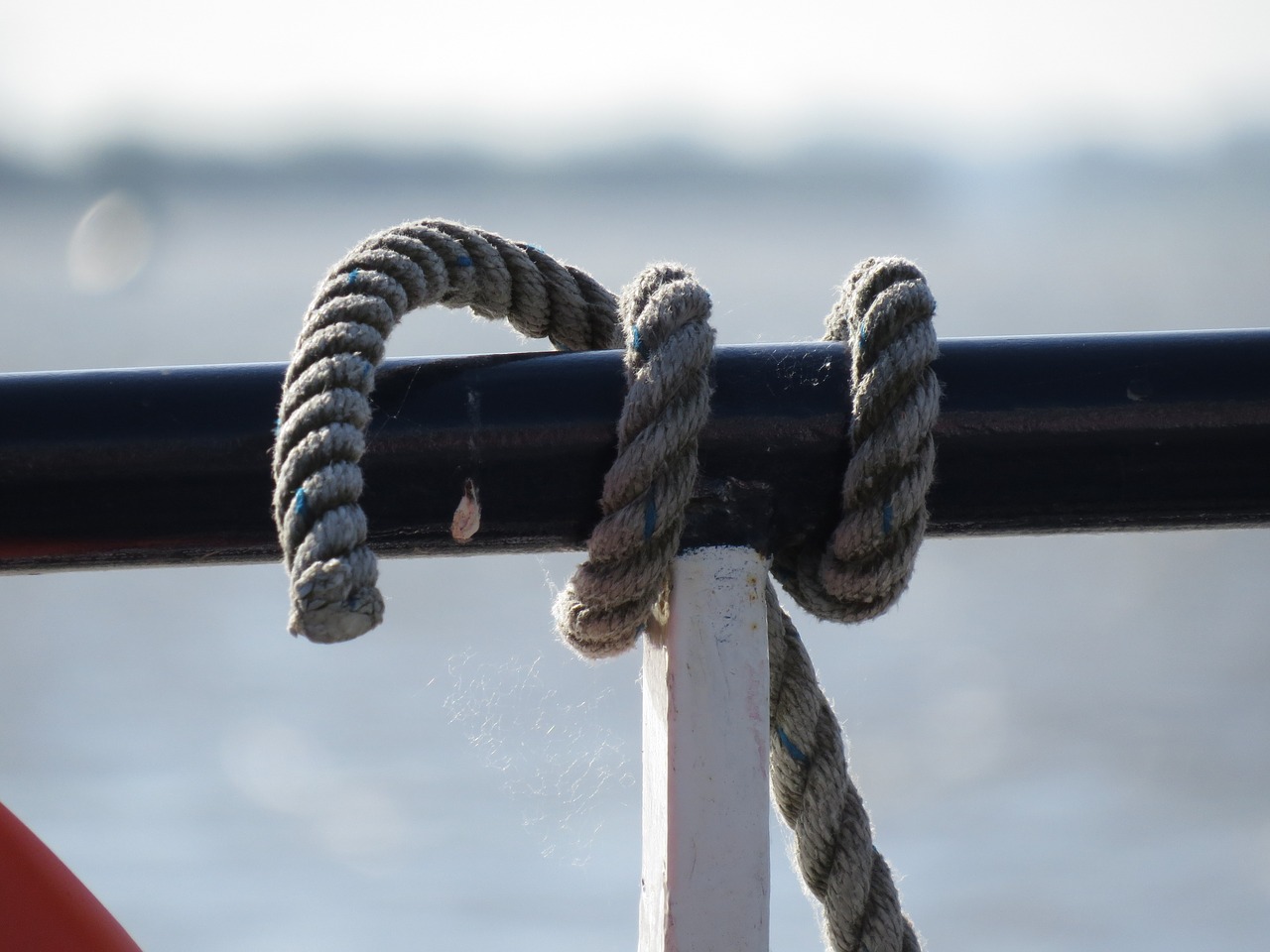 seafaring ship knot free photo