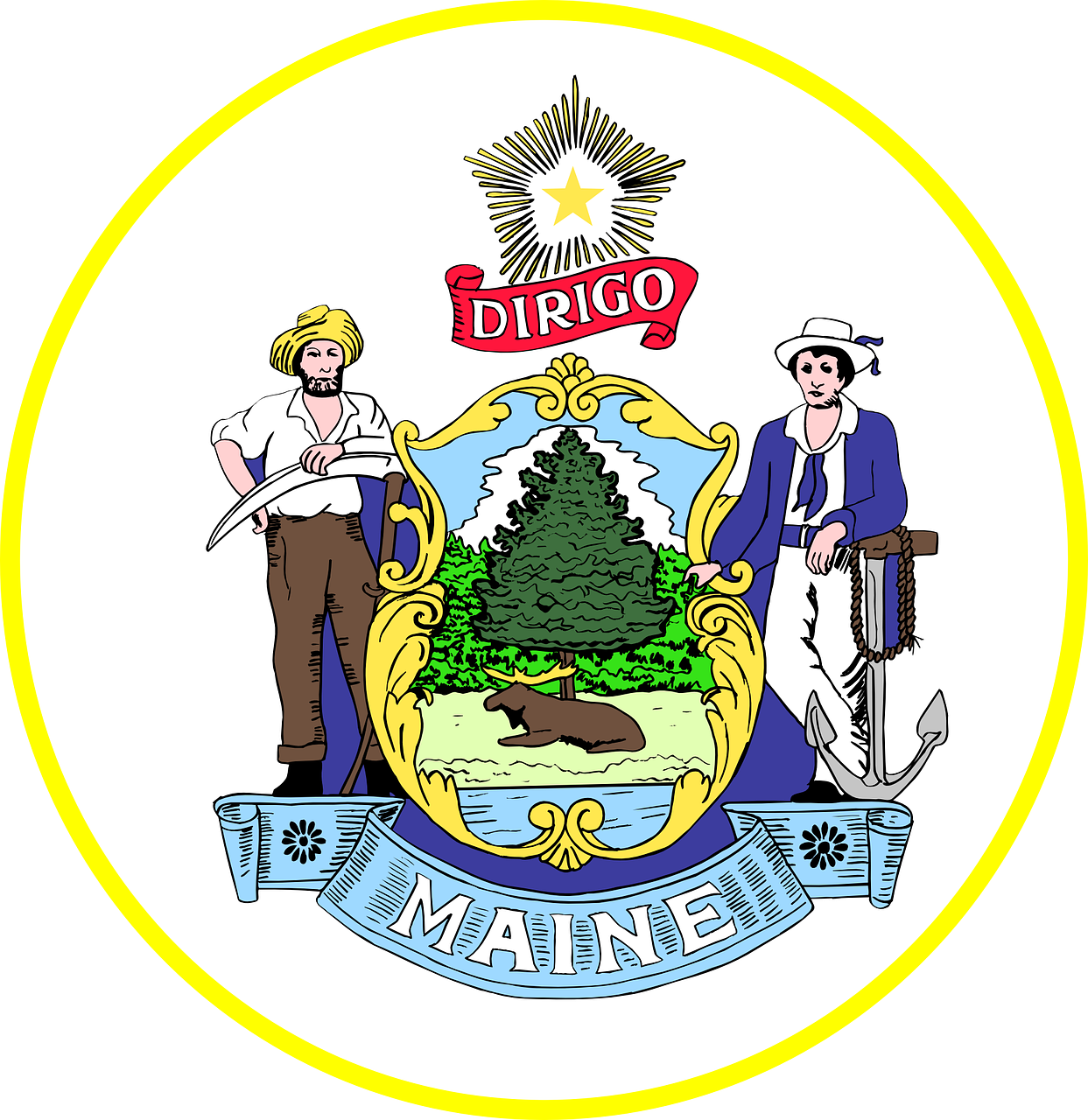 Afbeeldingsresultaat voor Maine united states