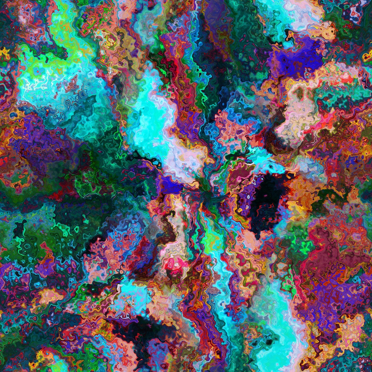 seamless abstract colorful free photo