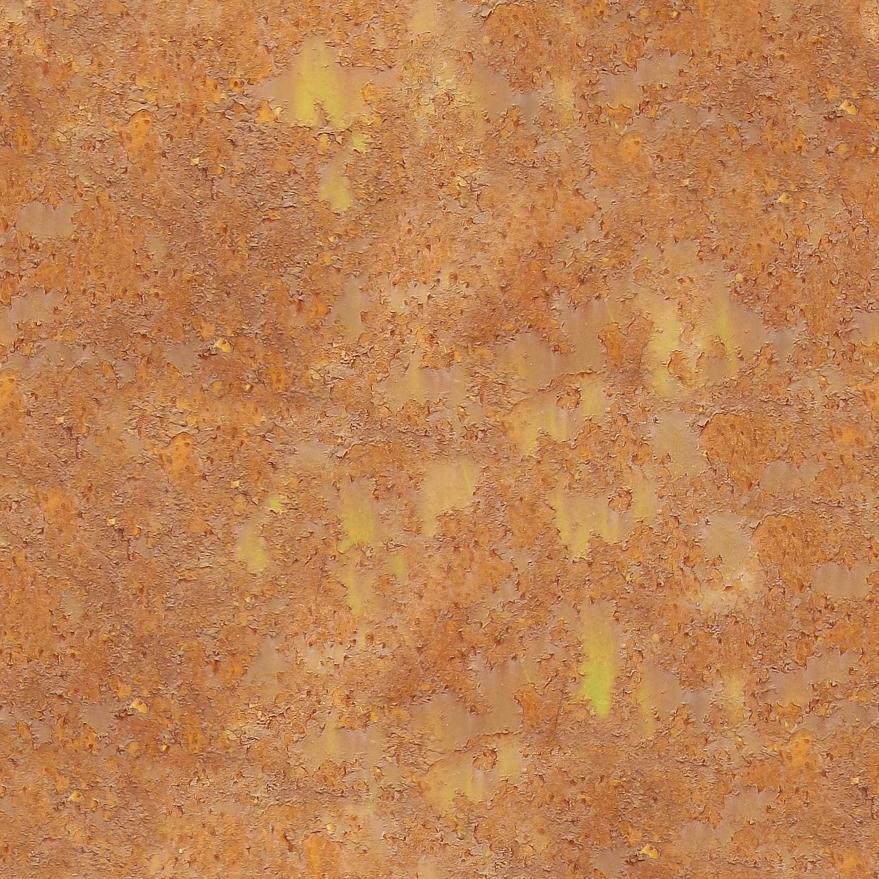 seamless tileable rust free photo