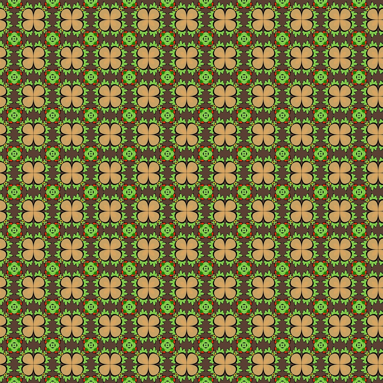 seamless tileable pattern free photo