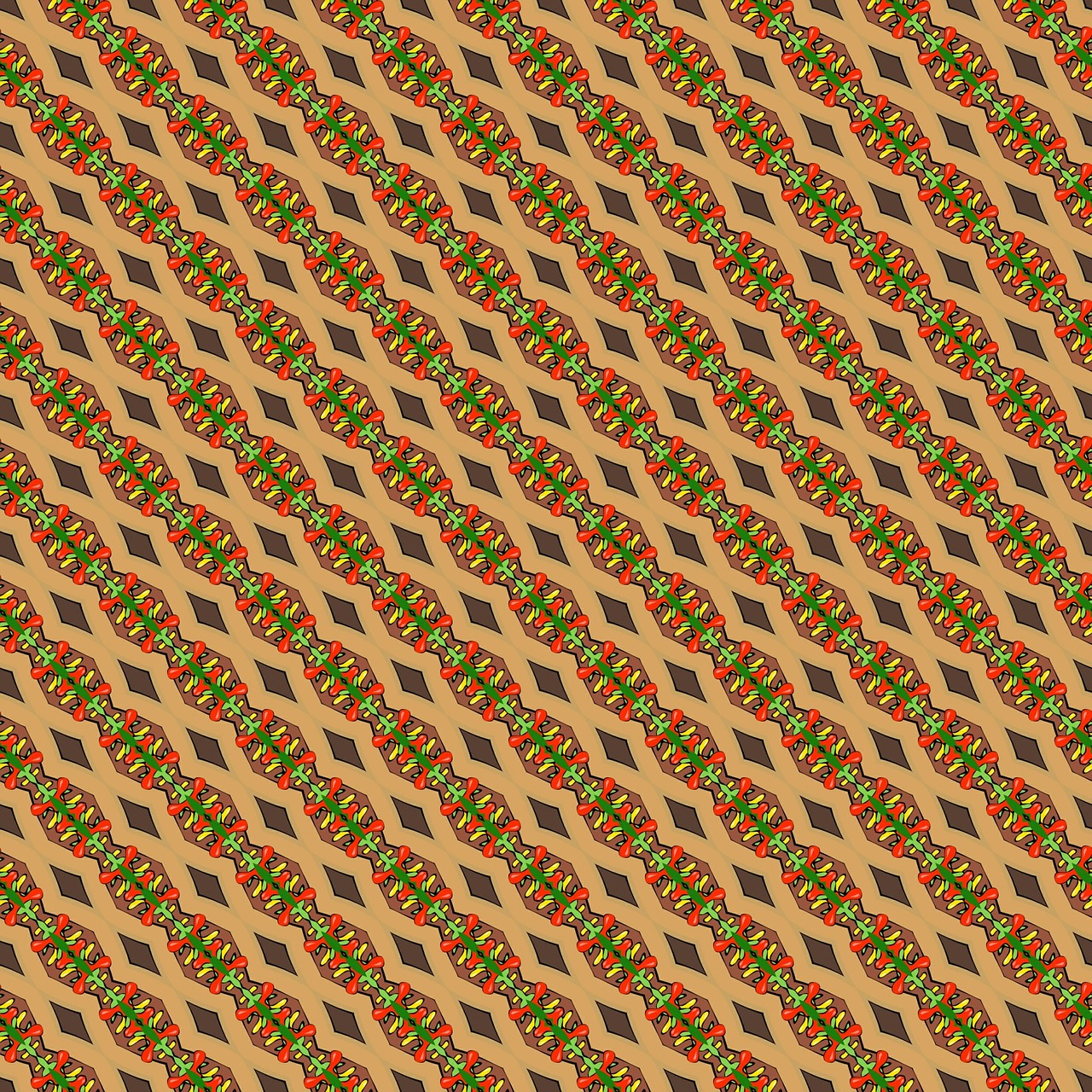 seamless tileable pattern free photo