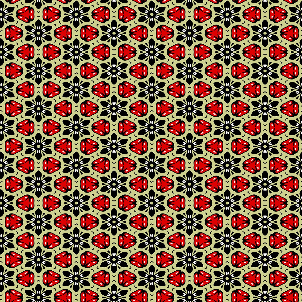 seamless tileable pattern free photo