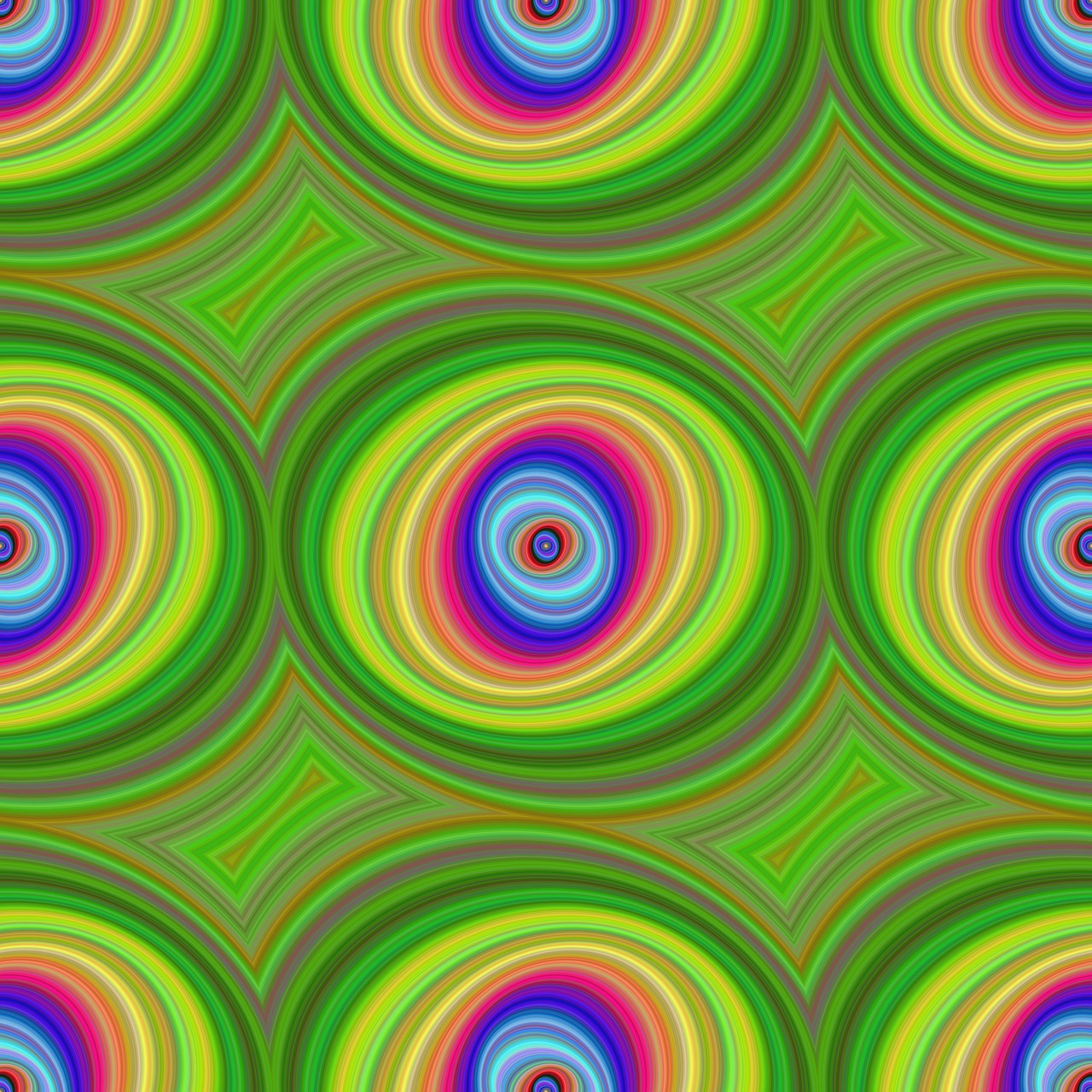 seamless colorful background free photo
