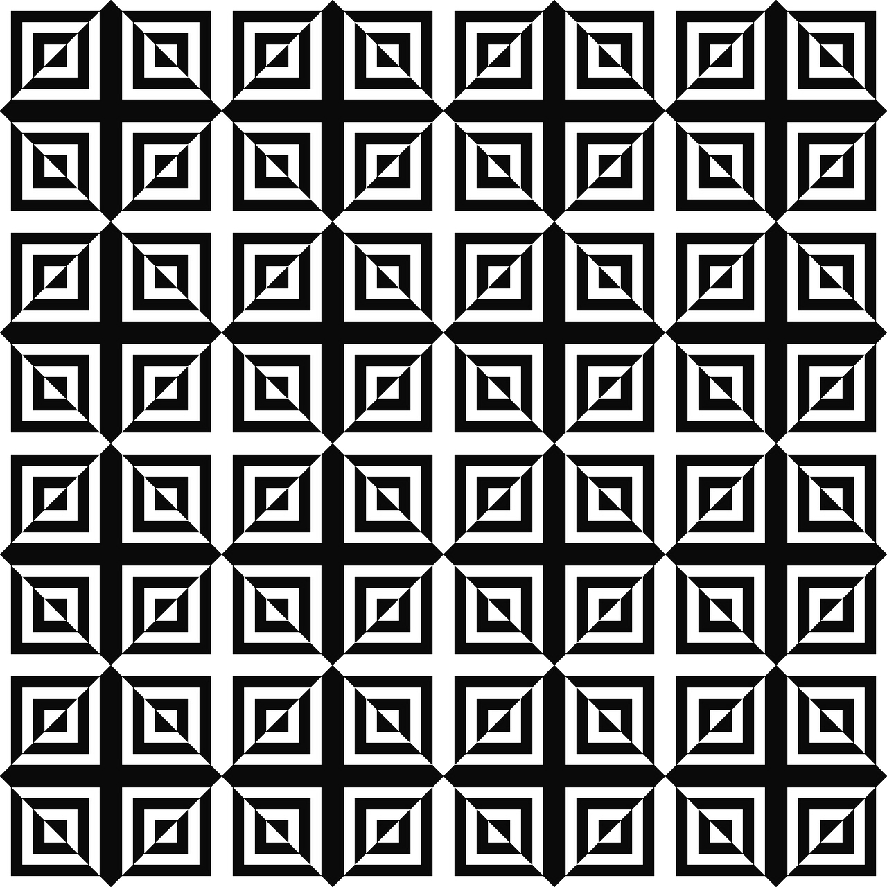 seamless pattern background free photo