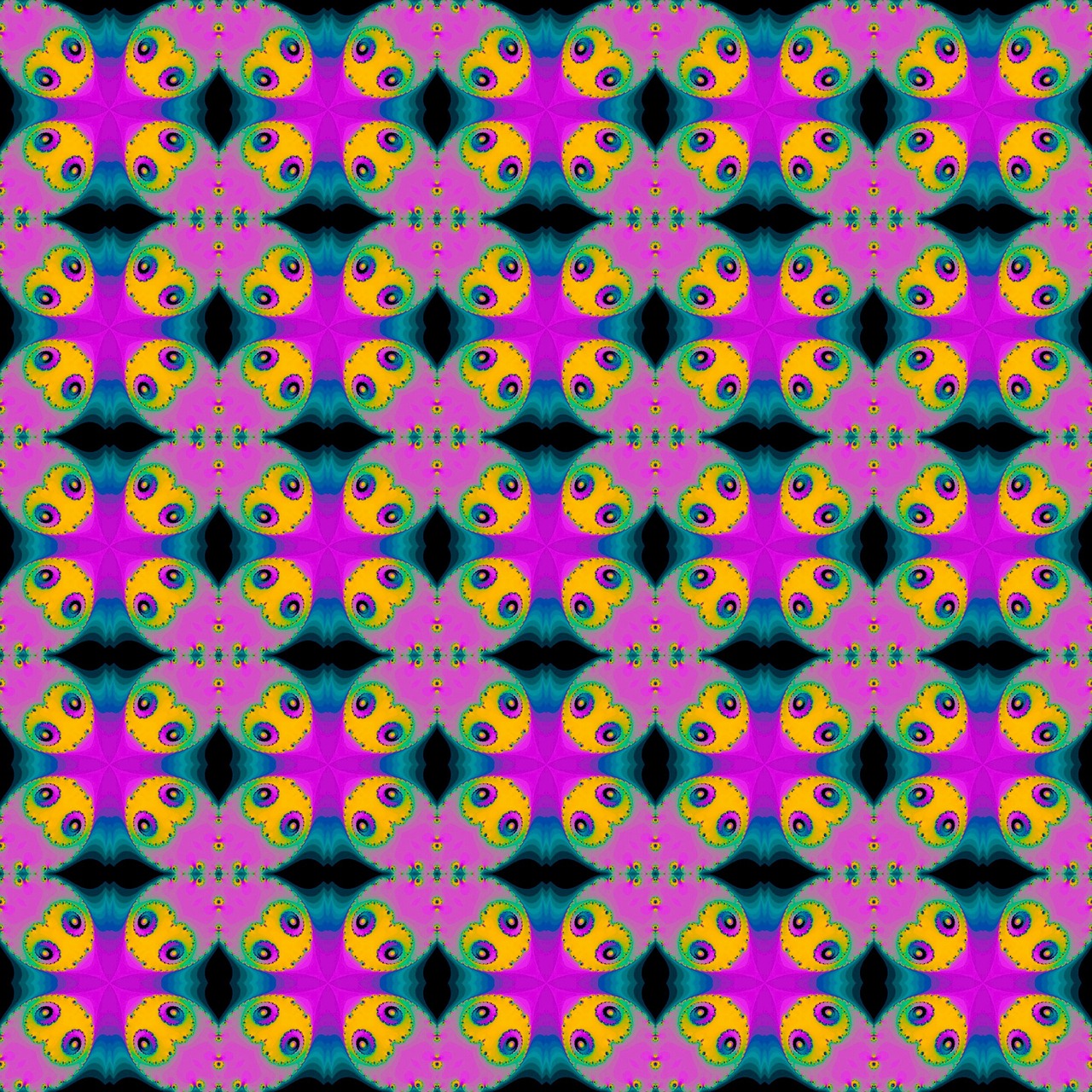 seamless wallpaper pattern free photo