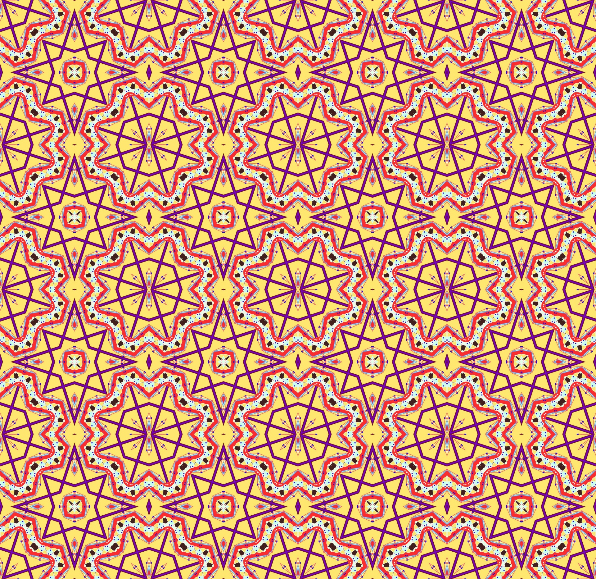 pattern ornament seamless free photo