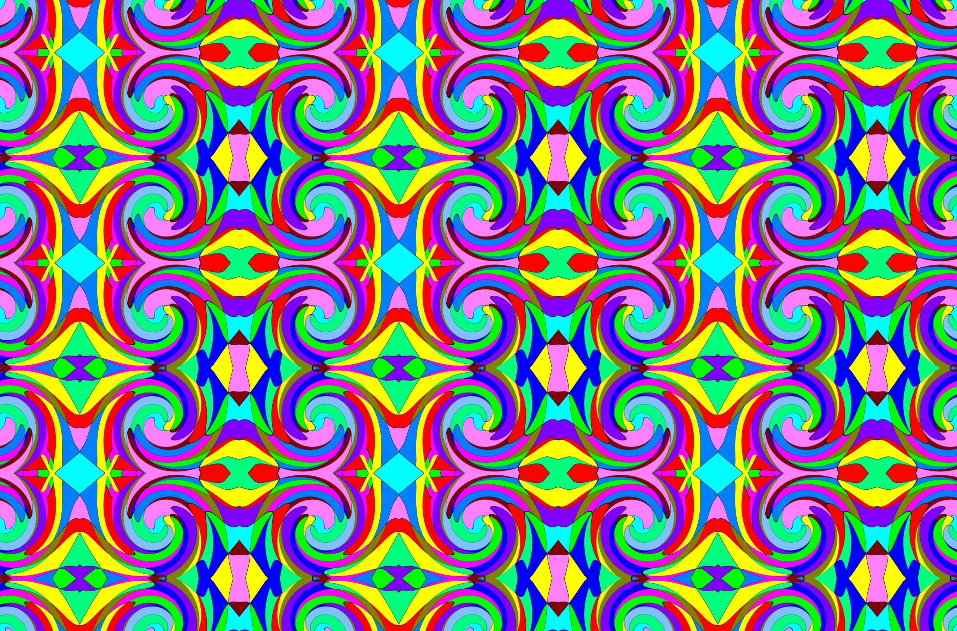 pattern ornament seamless free photo