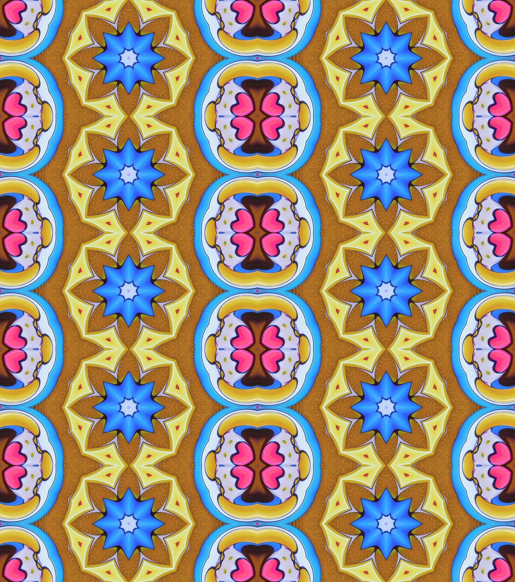 pattern ornament seamless free photo