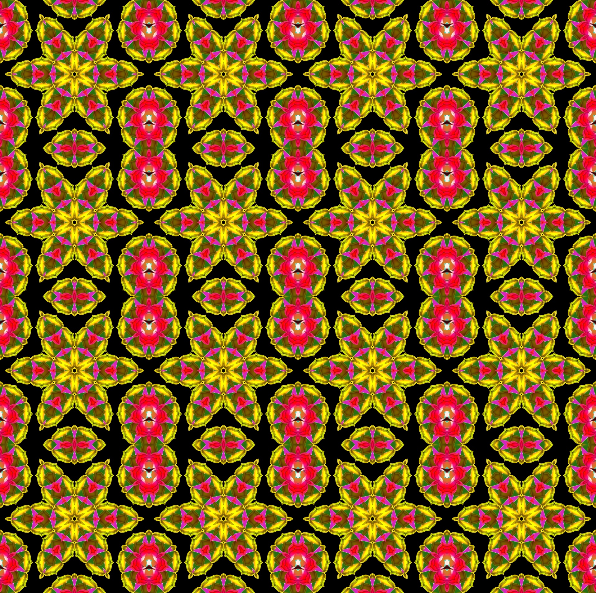 pattern ornament seamless free photo