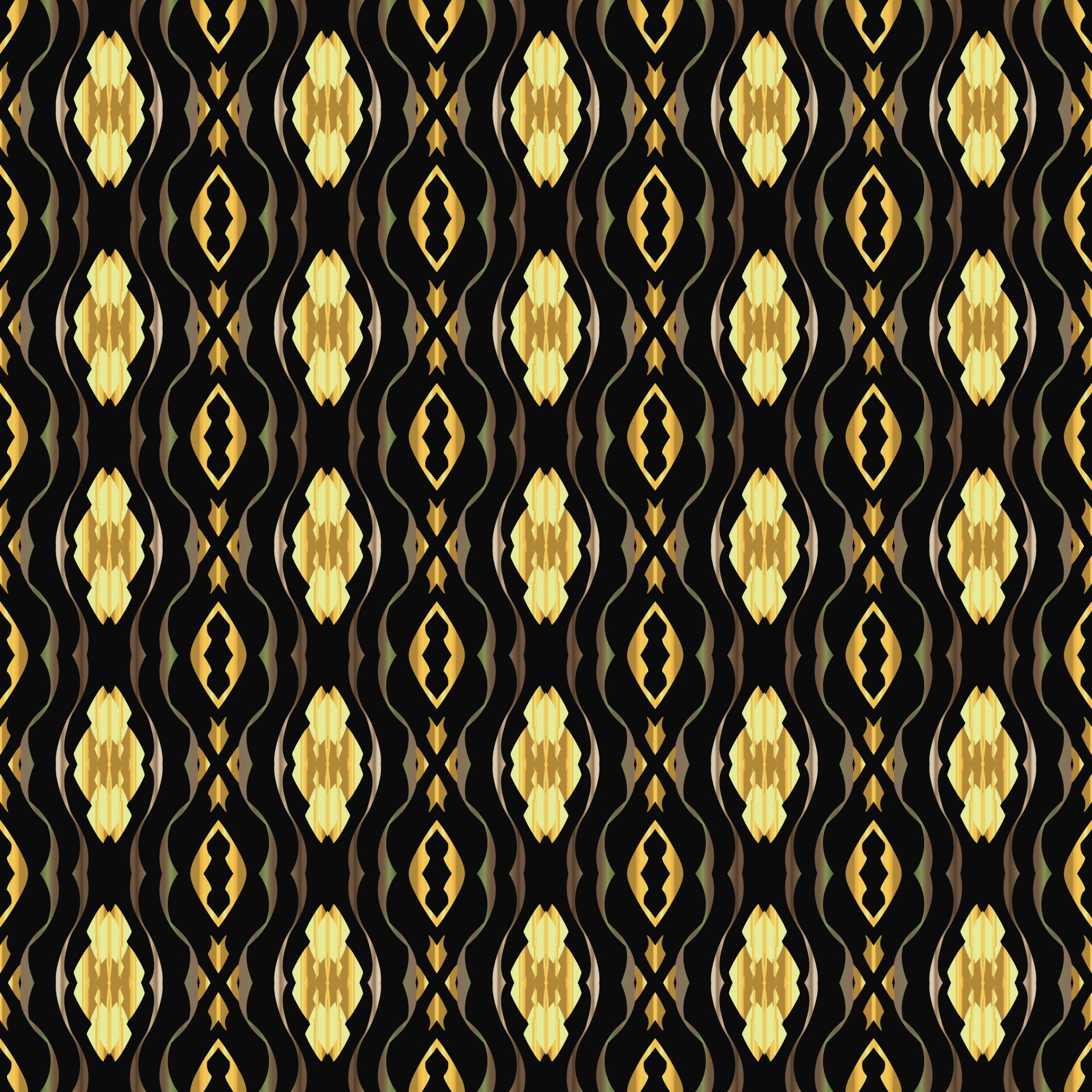 seamless beautiful pattern free photo