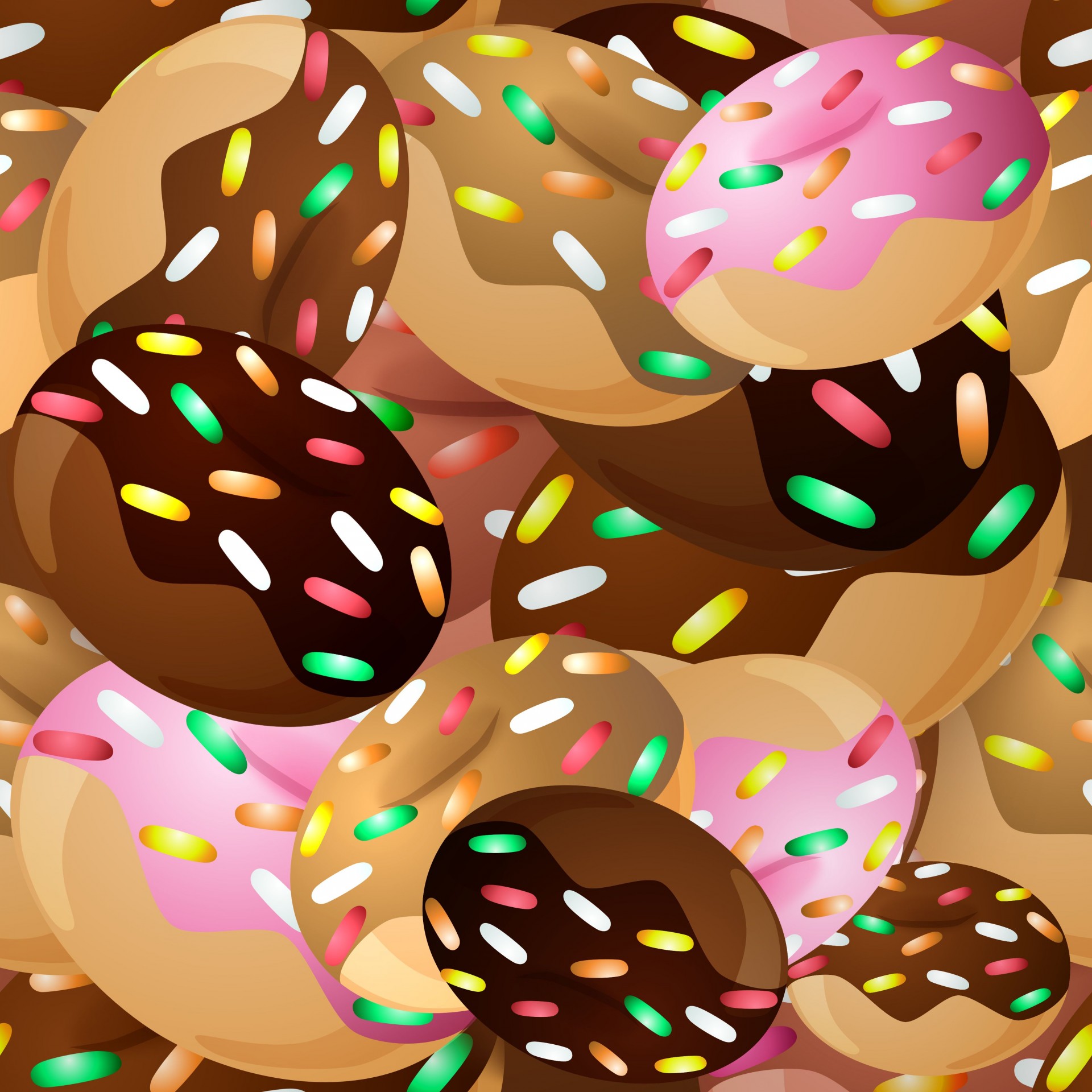 donut donuts doughnut free photo