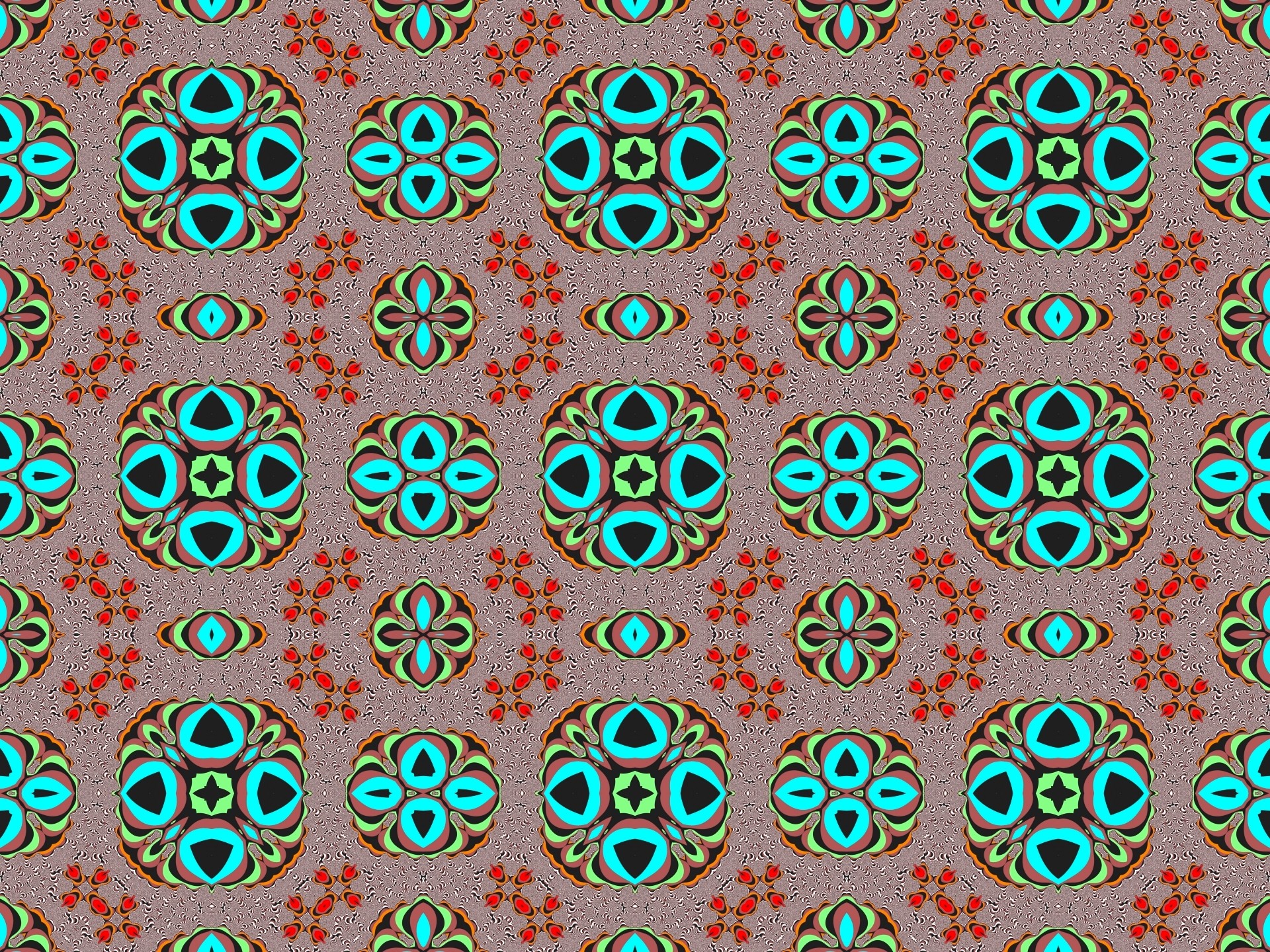 fractal astronira pattern free photo