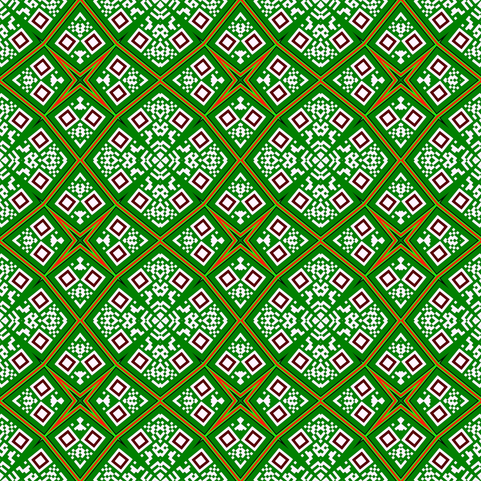colorful seamless pattern free photo
