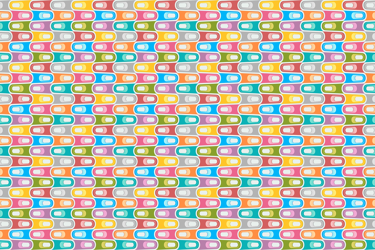 seamless pattern background abstract free photo
