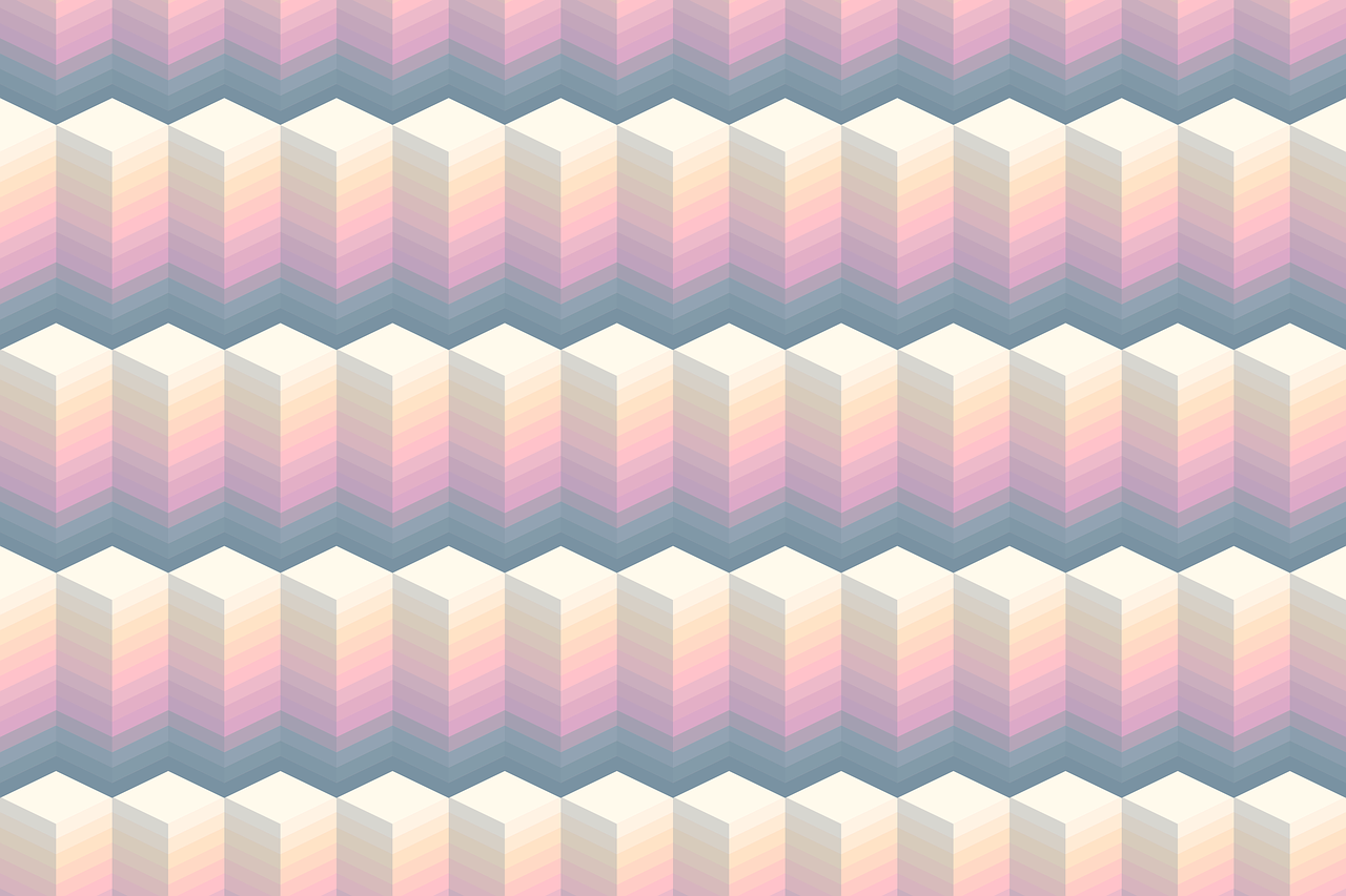 seamless pattern background block free photo