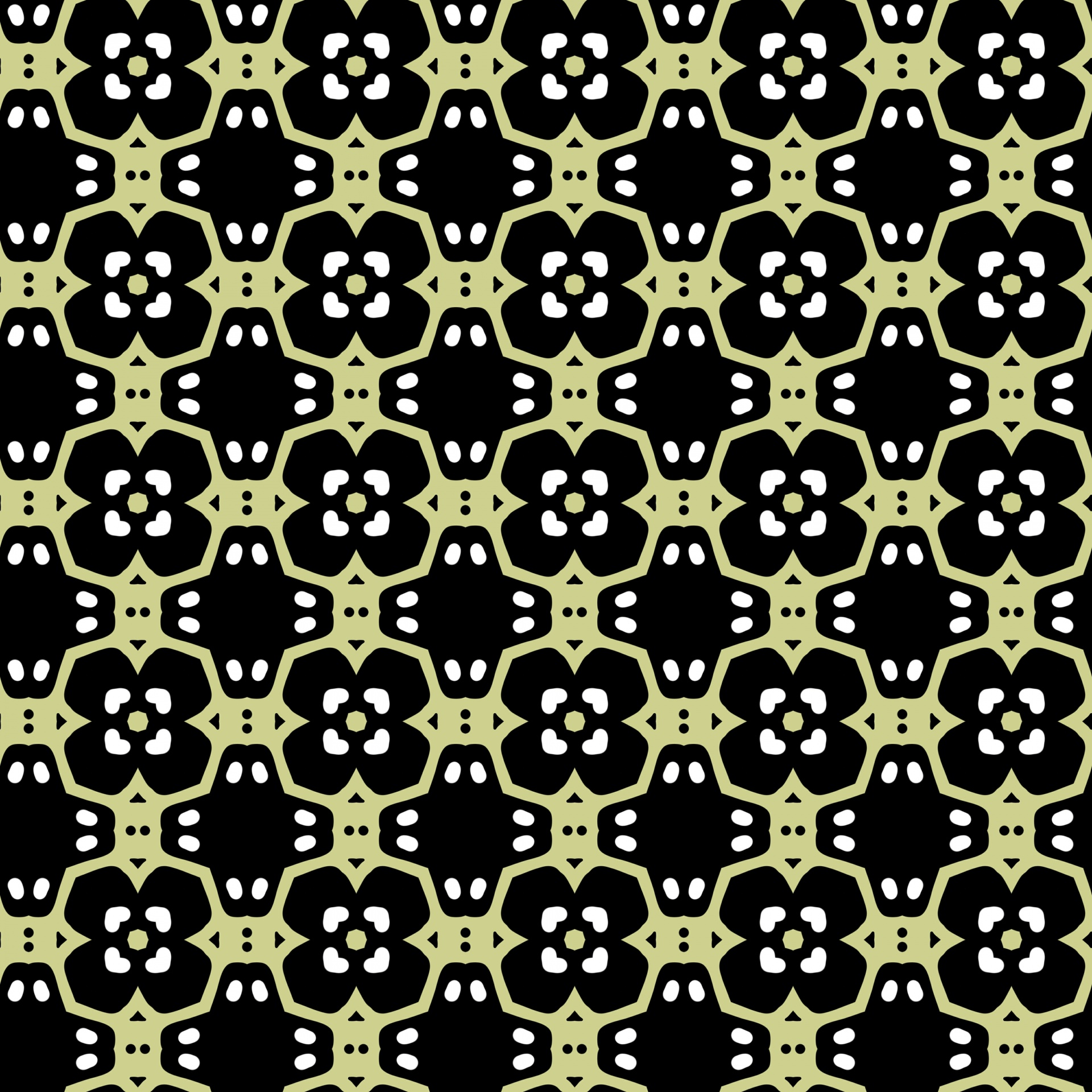 seamless tile able pattern free photo