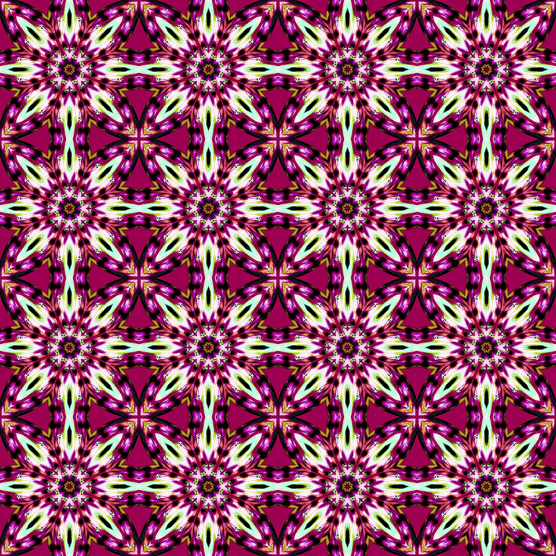 pattern ornament seamless free photo