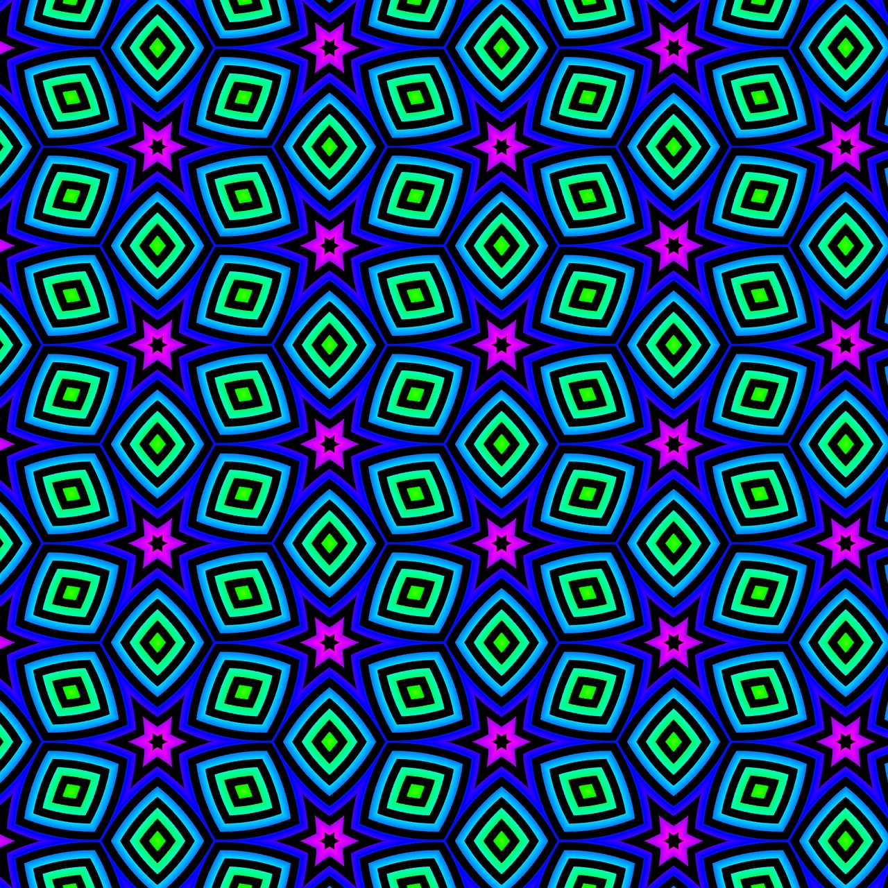 seamless pattern pattern purple stars free photo
