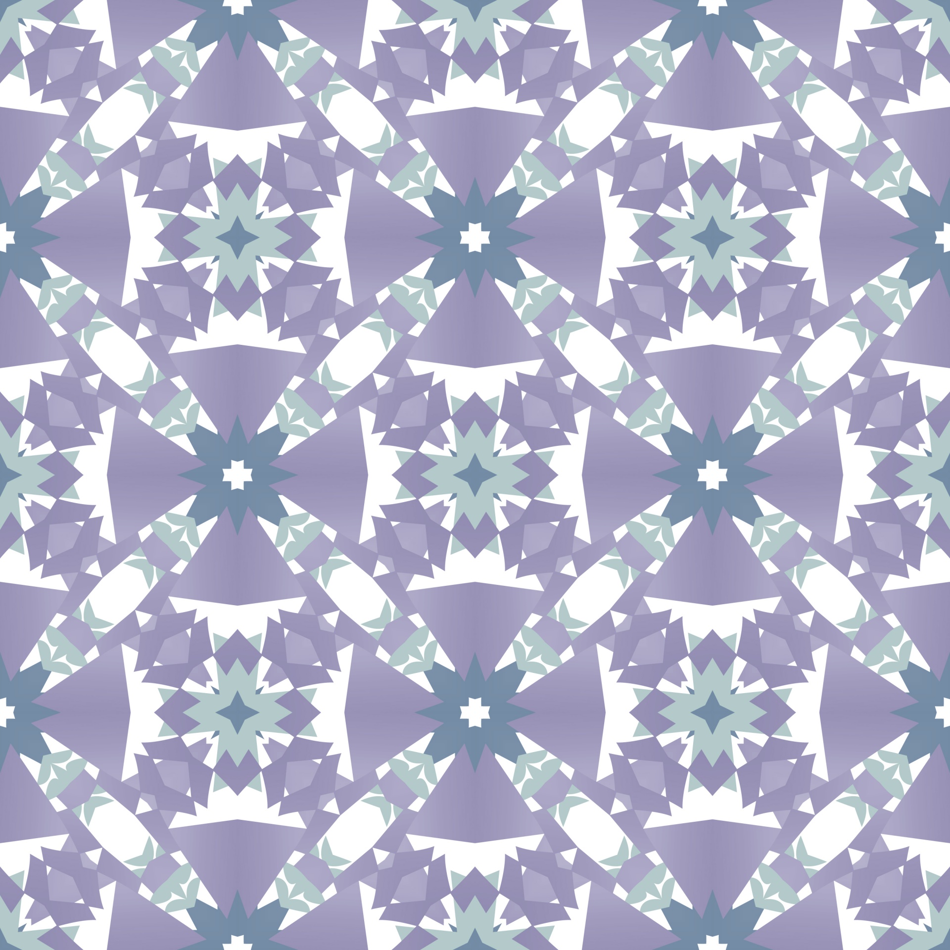 pattern background kaleidoscope free photo