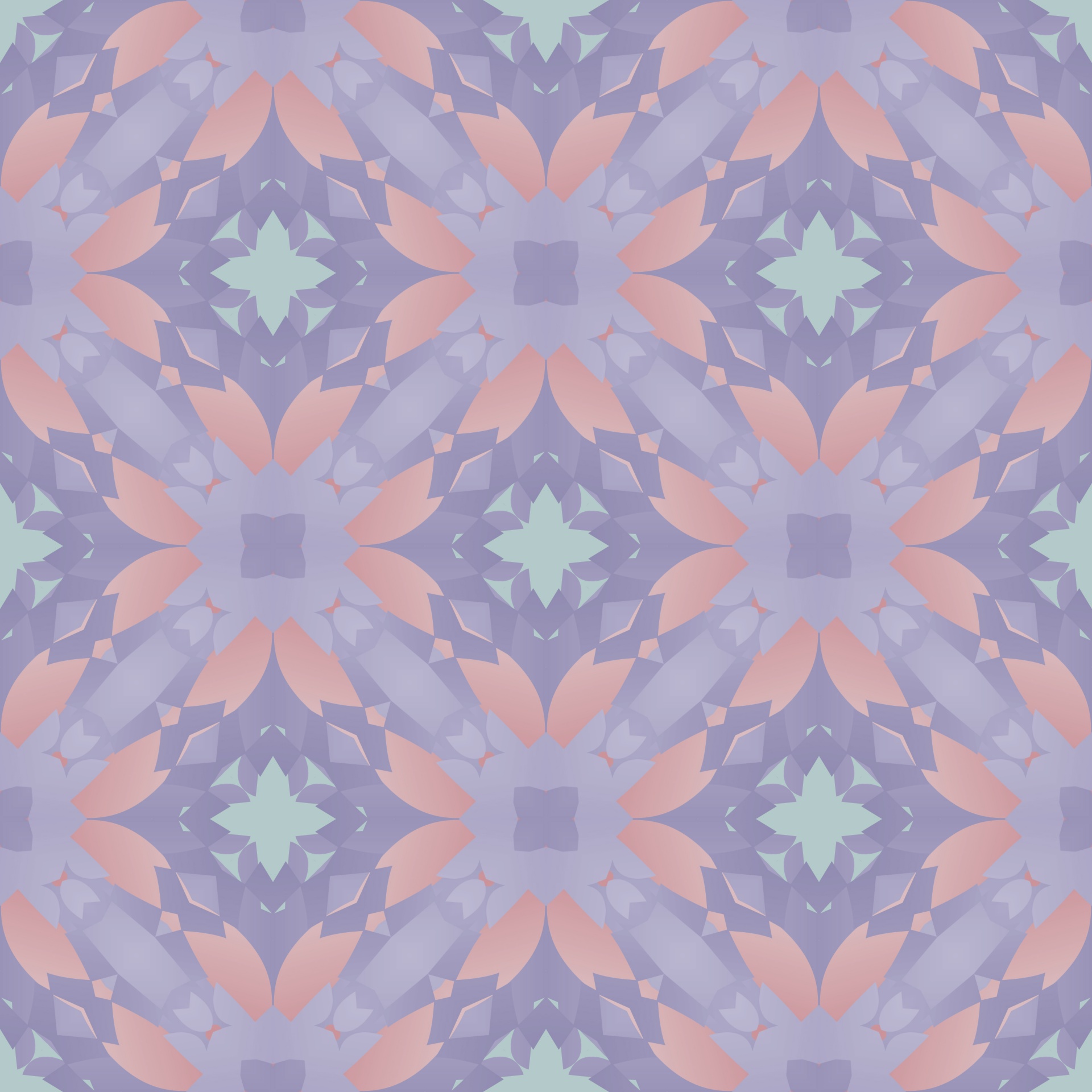 pattern background kaleidoscope free photo