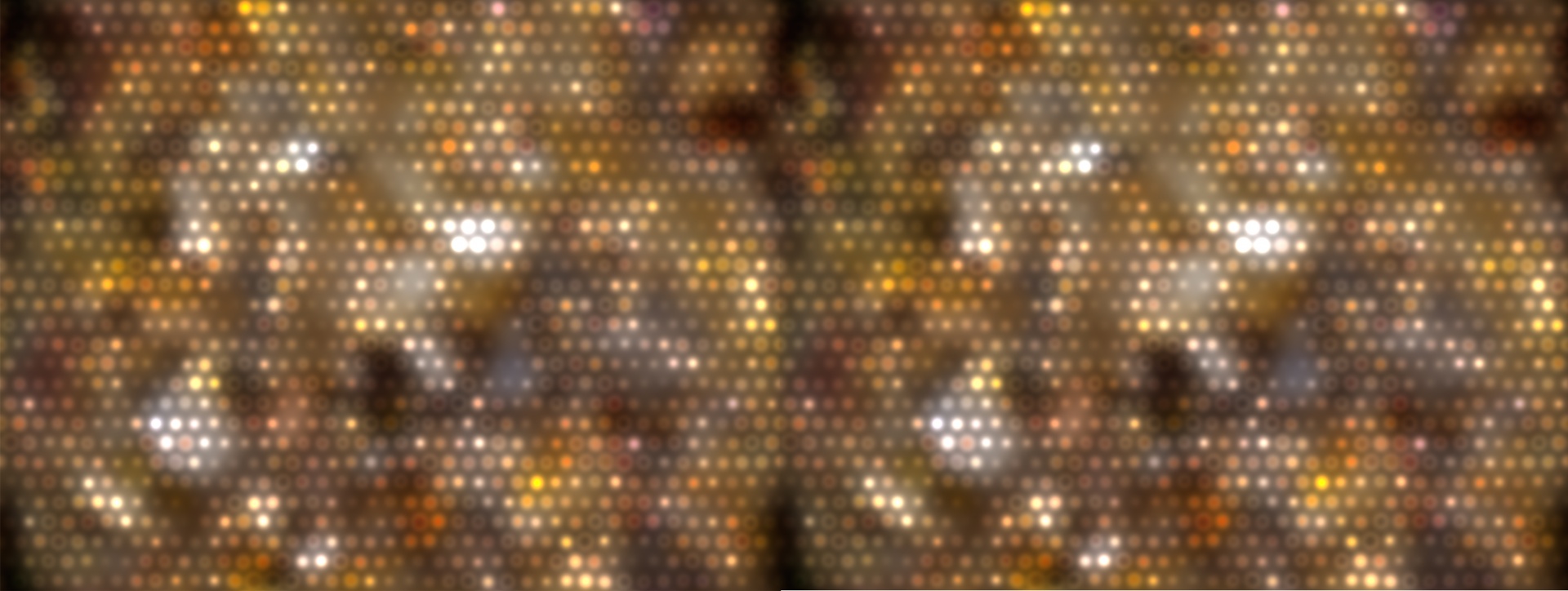 seamless brown dots free photo