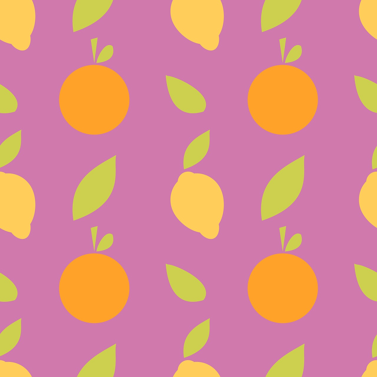 seamlessly  pattern  fruits free photo