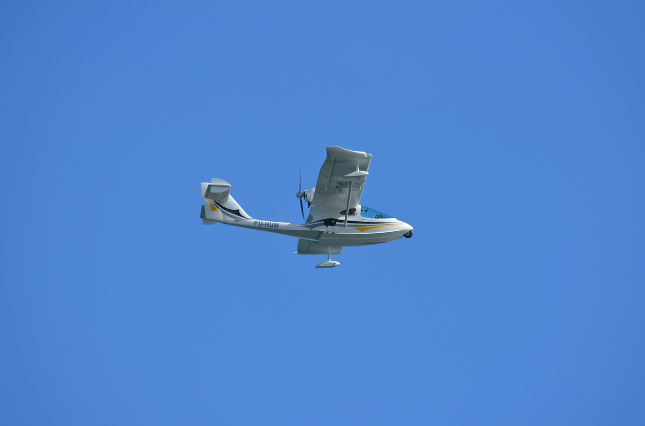 seaplane hydro-plane plane free photo