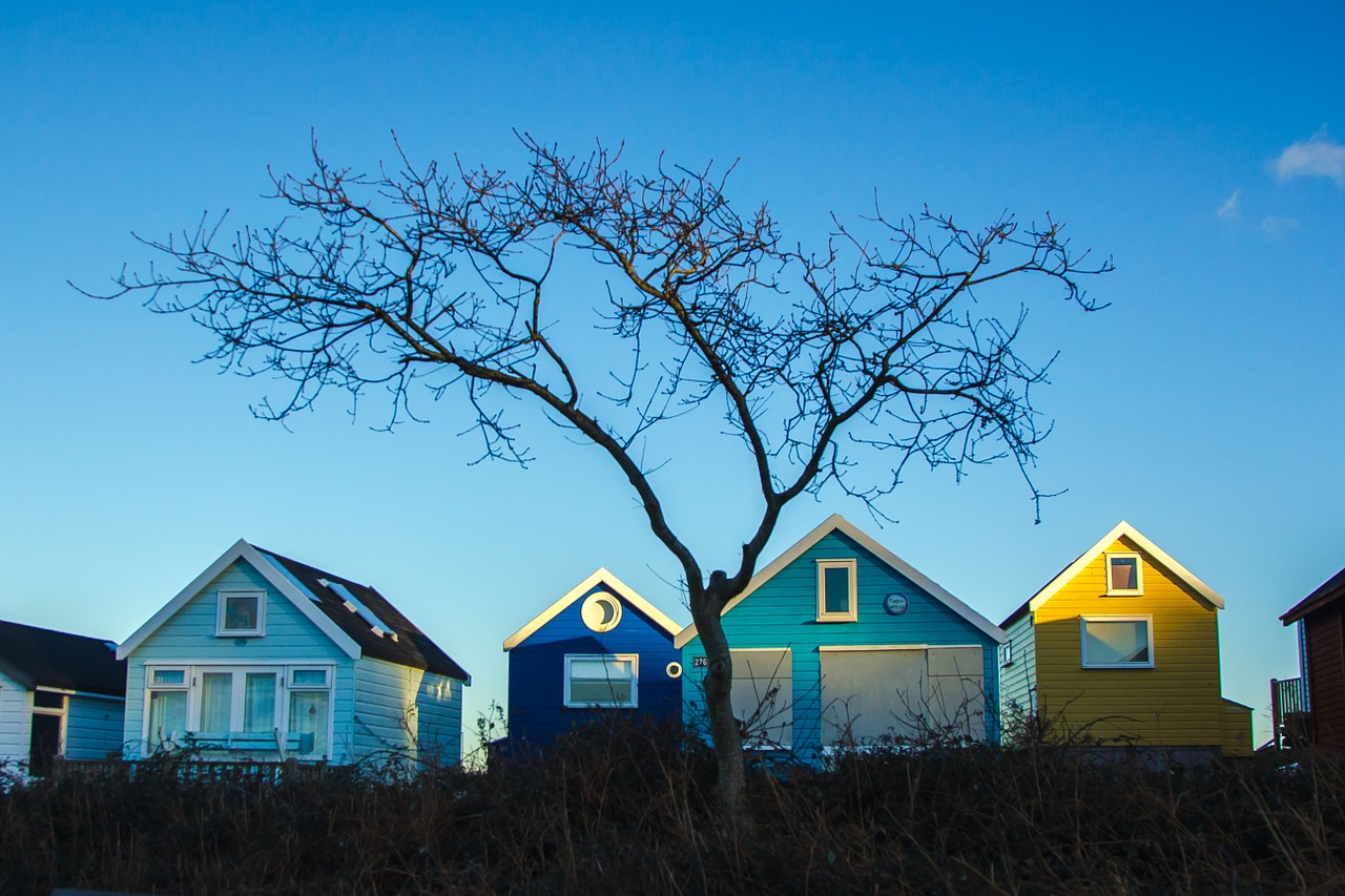 seascape cabins holiday free photo