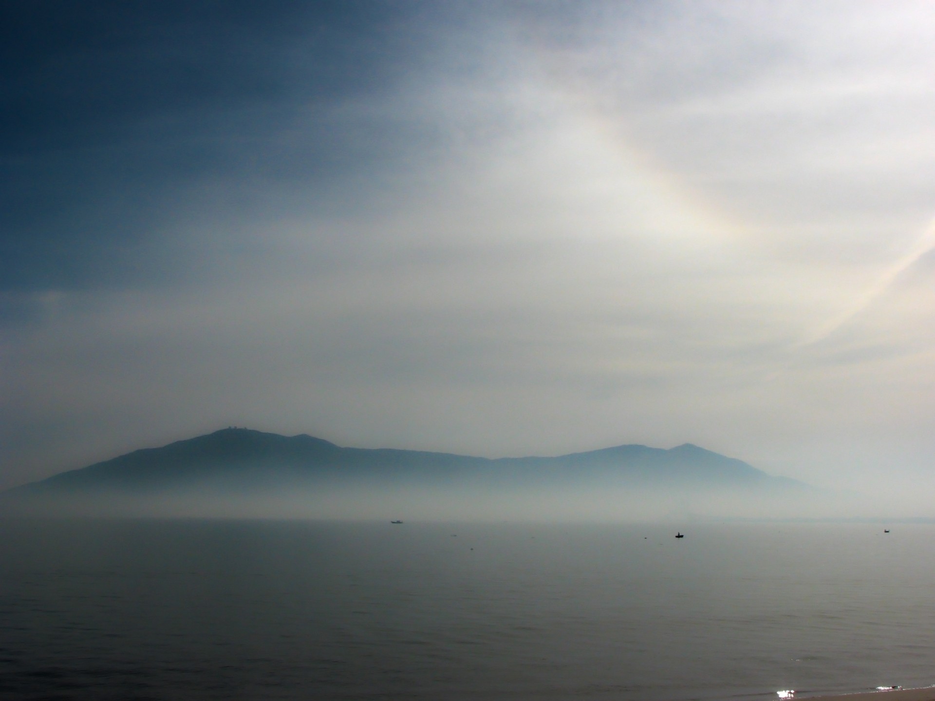 sea beach da nang free photo