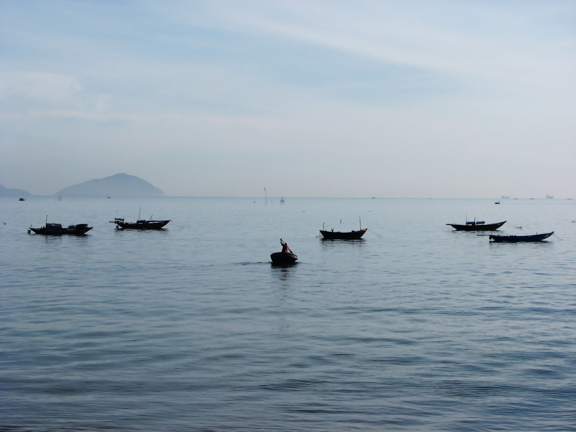 sea beach da nang free photo