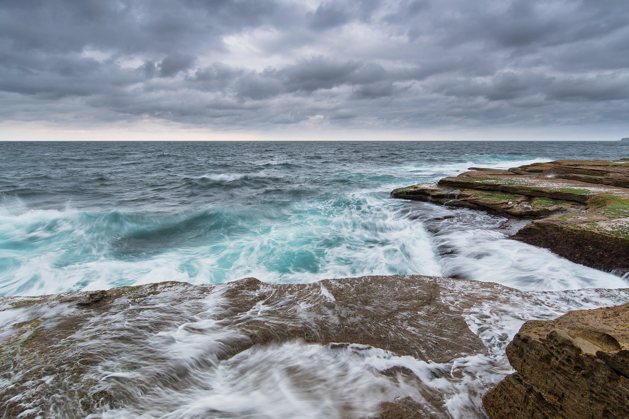 seascape sydney australia free photo