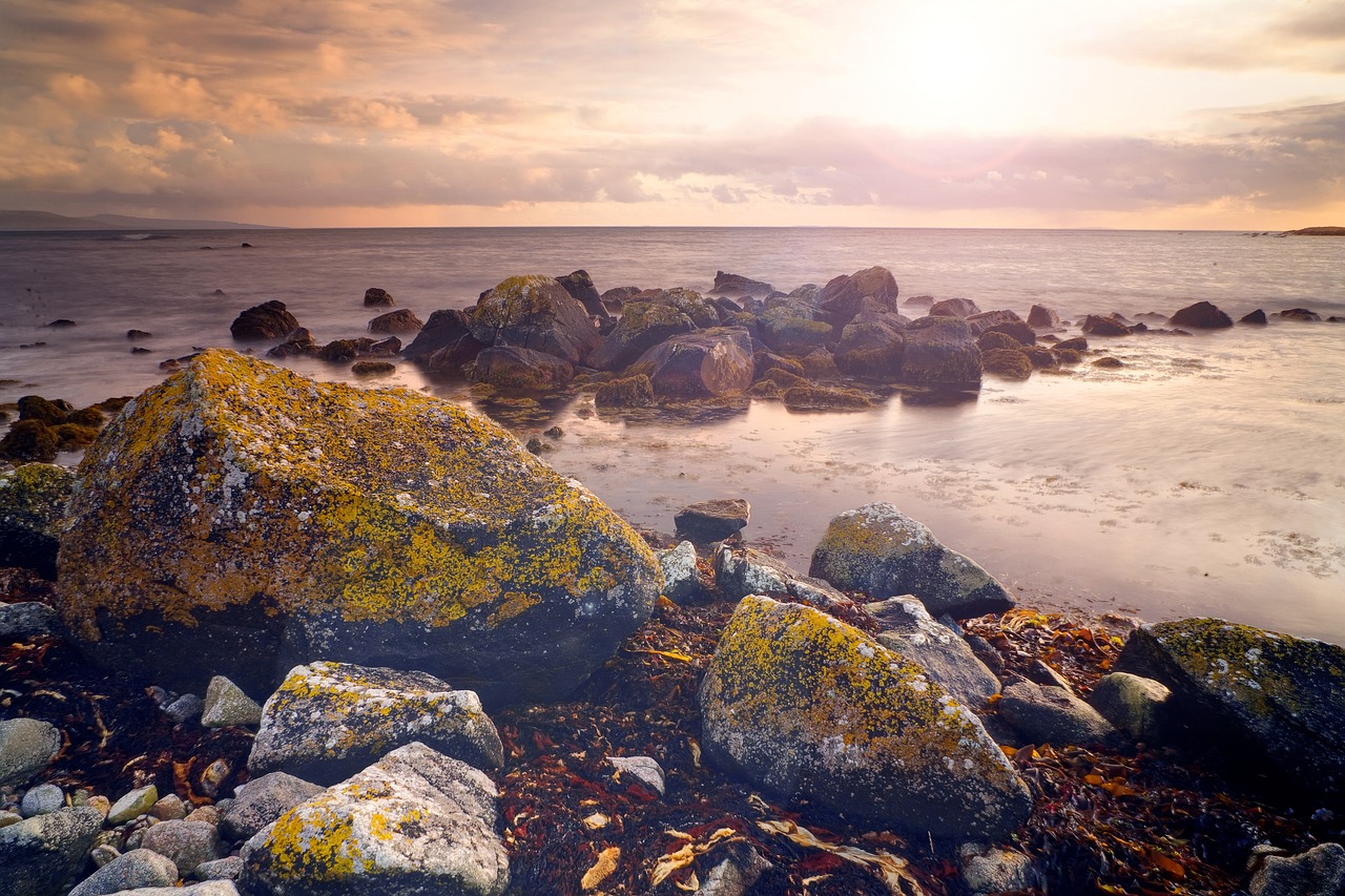 seascape  atlantic  ocean free photo