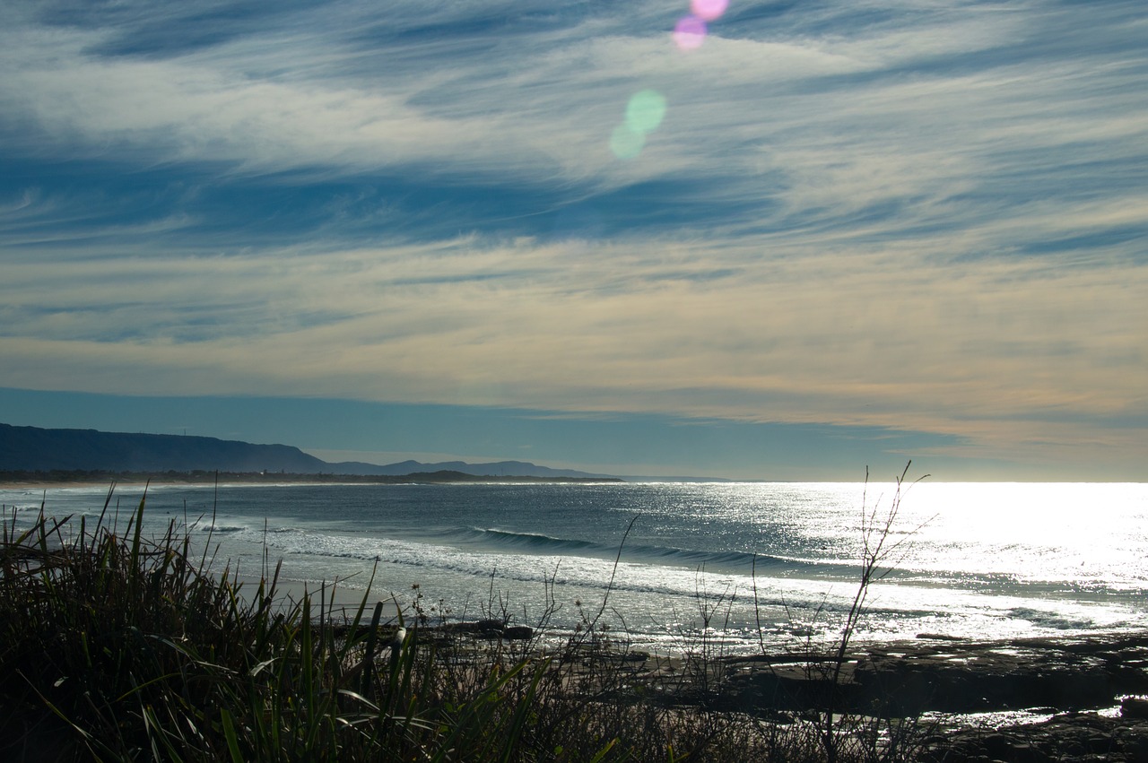 seascape  sea  sky free photo