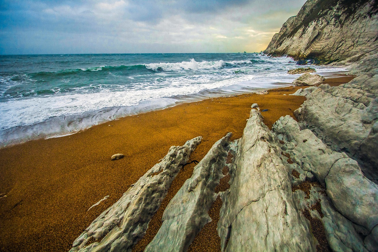 seascape lagune reef free photo