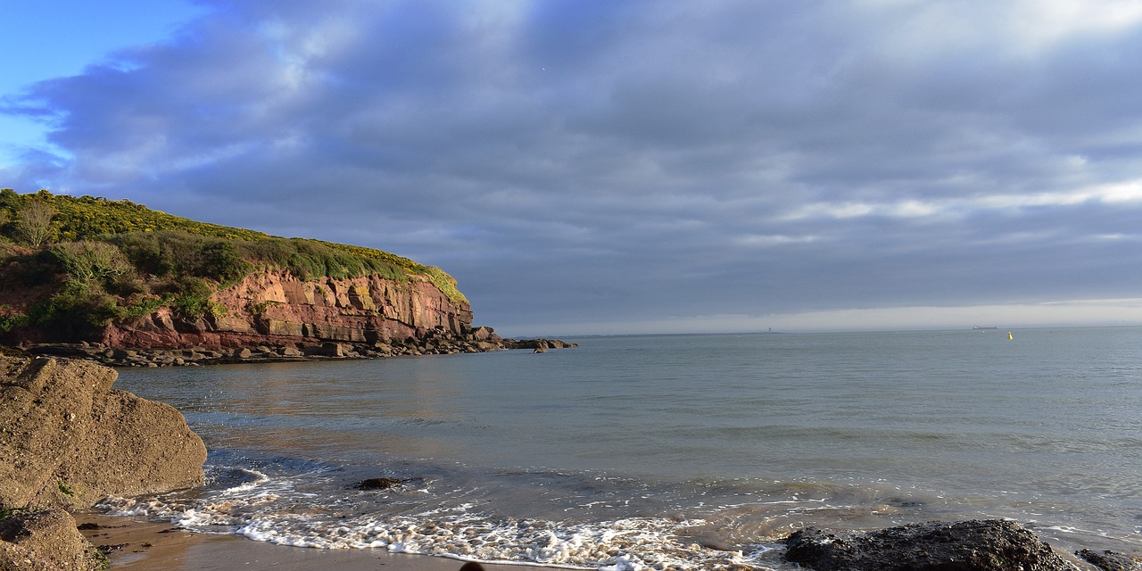 seaside sea ocean free photo