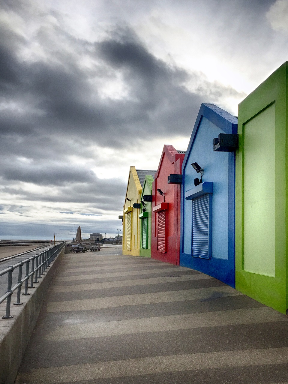 seaside  building  architecture free photo
